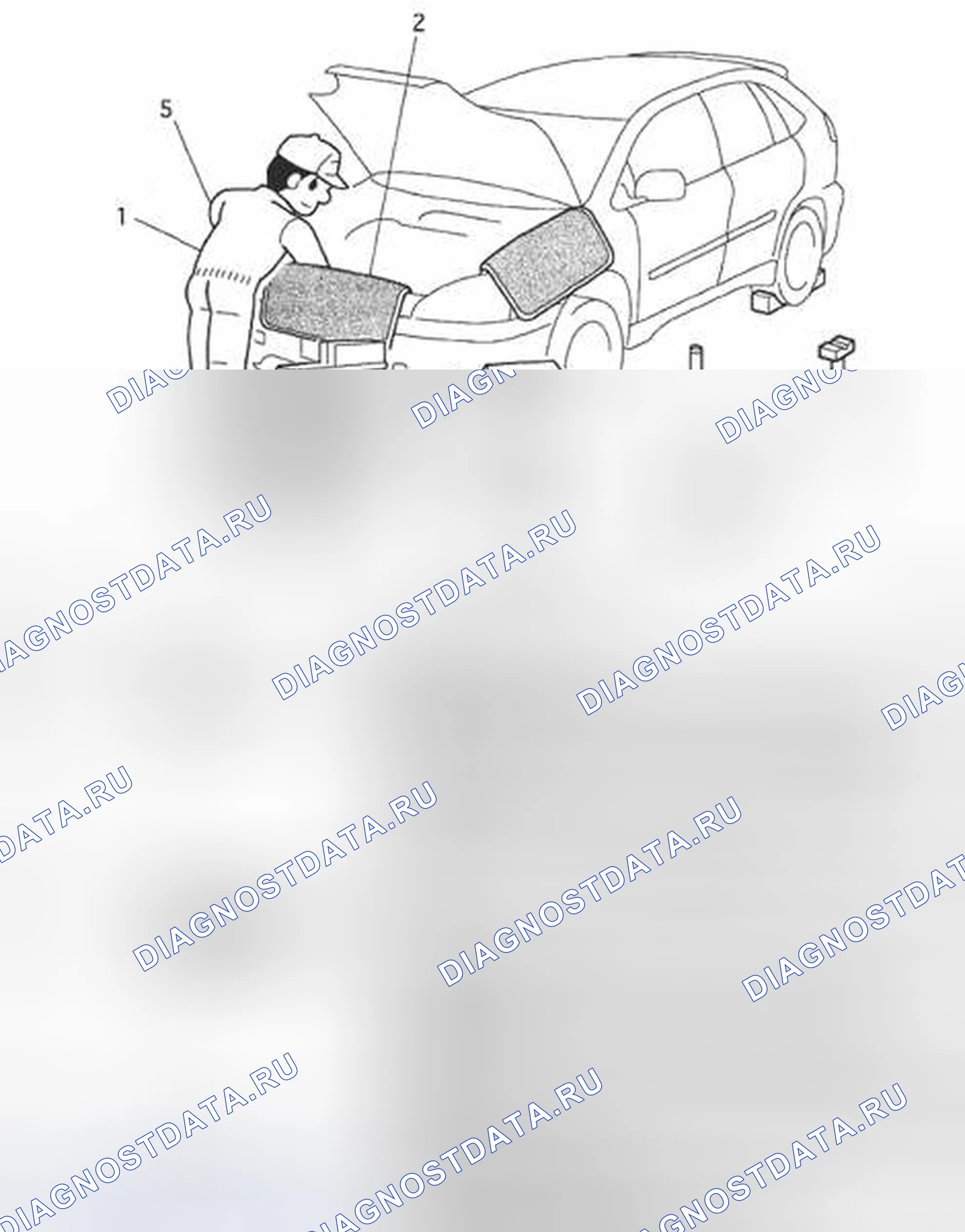 Рис. 9. Toyota Sienna II рестайлинг