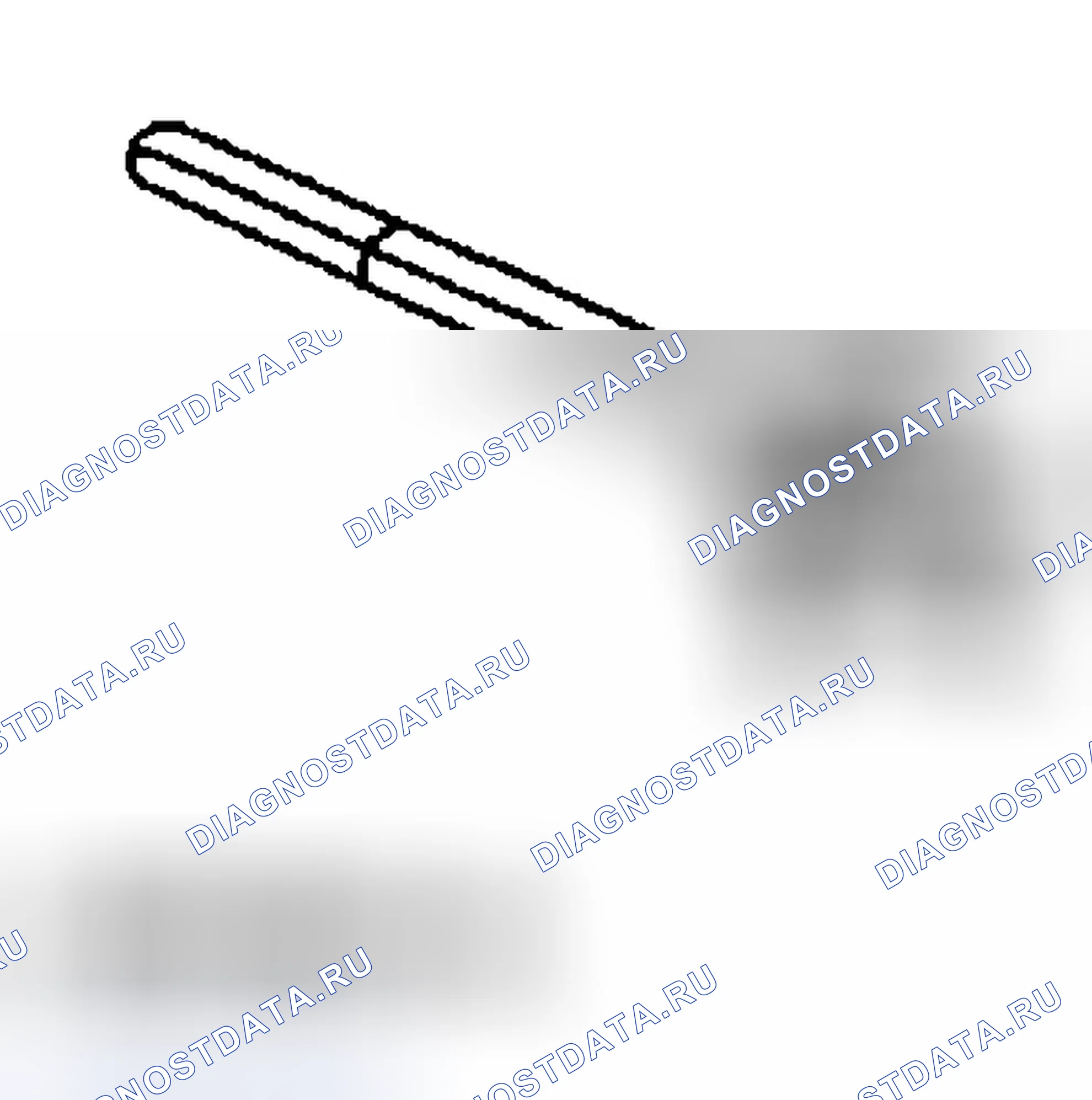 Рис. 243: Специальный инструмент (ы). Ford Focus I рестайлинг