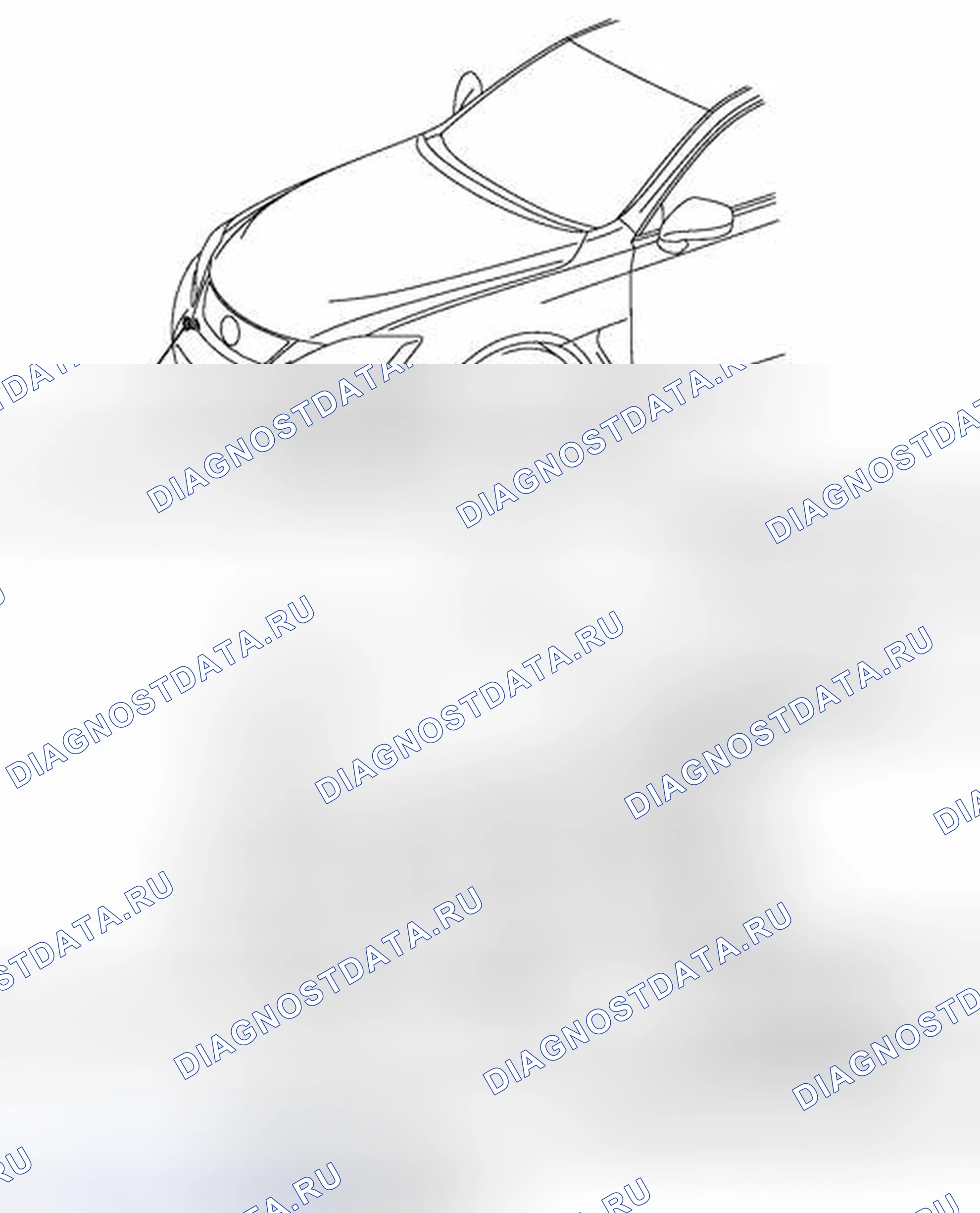 Рис. 18: ИЛЛЮСТРАЦИЯ. Lexus IS F I