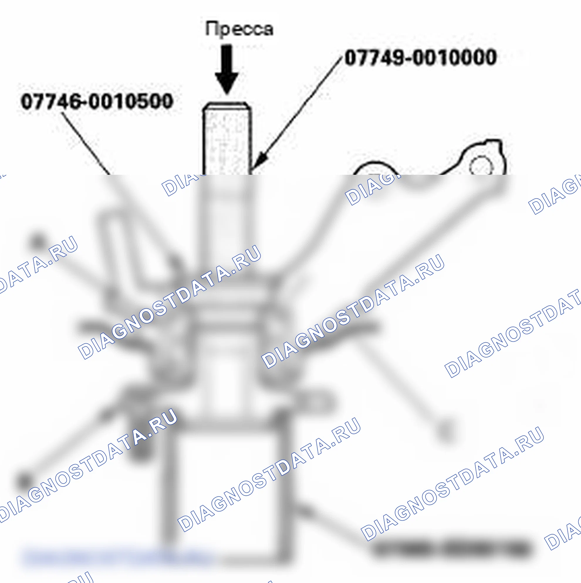 Рис. 19. Honda Element YH2 рестайлинг