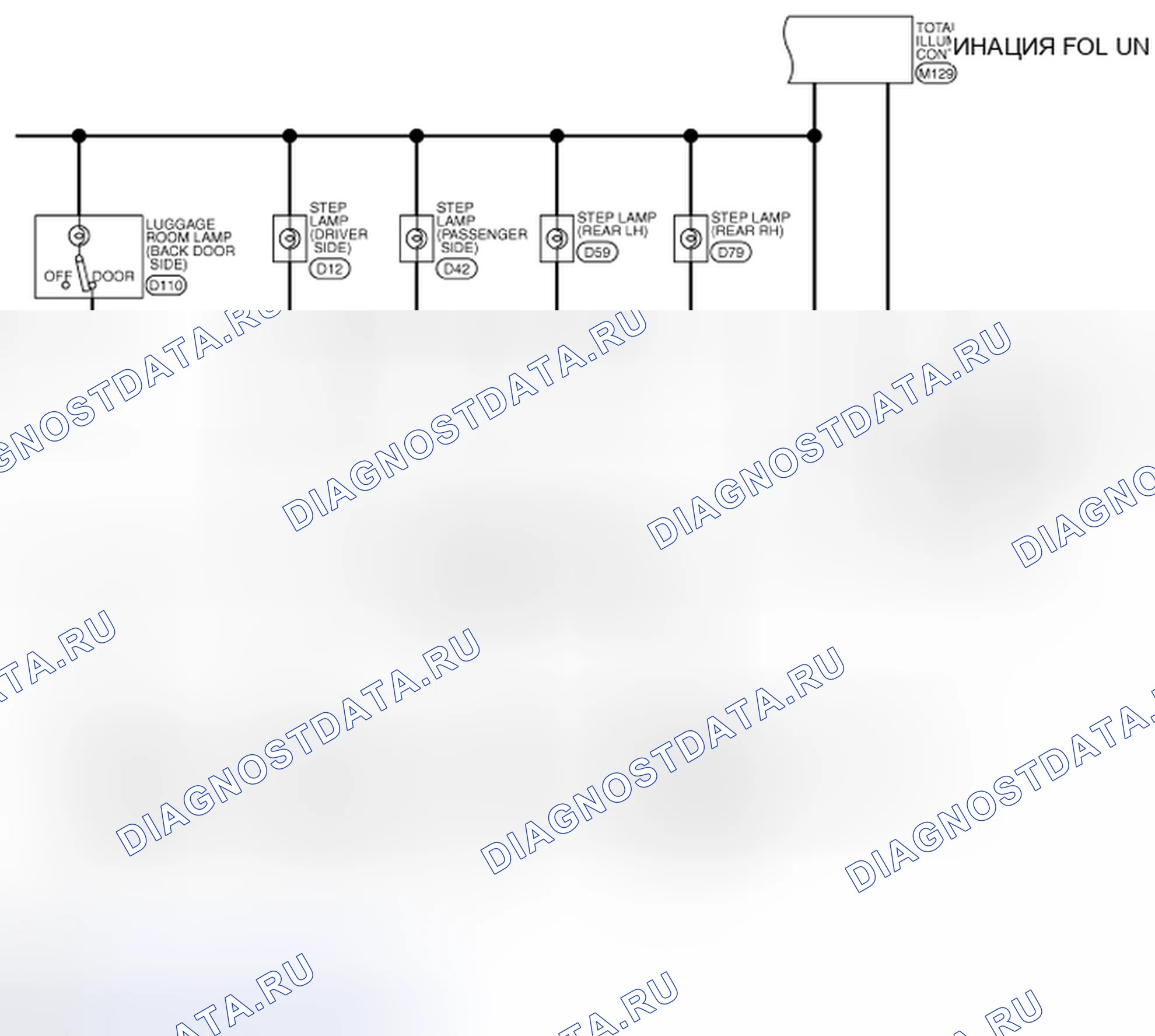 Рис. 13. Infiniti FX37 II рестайлинг