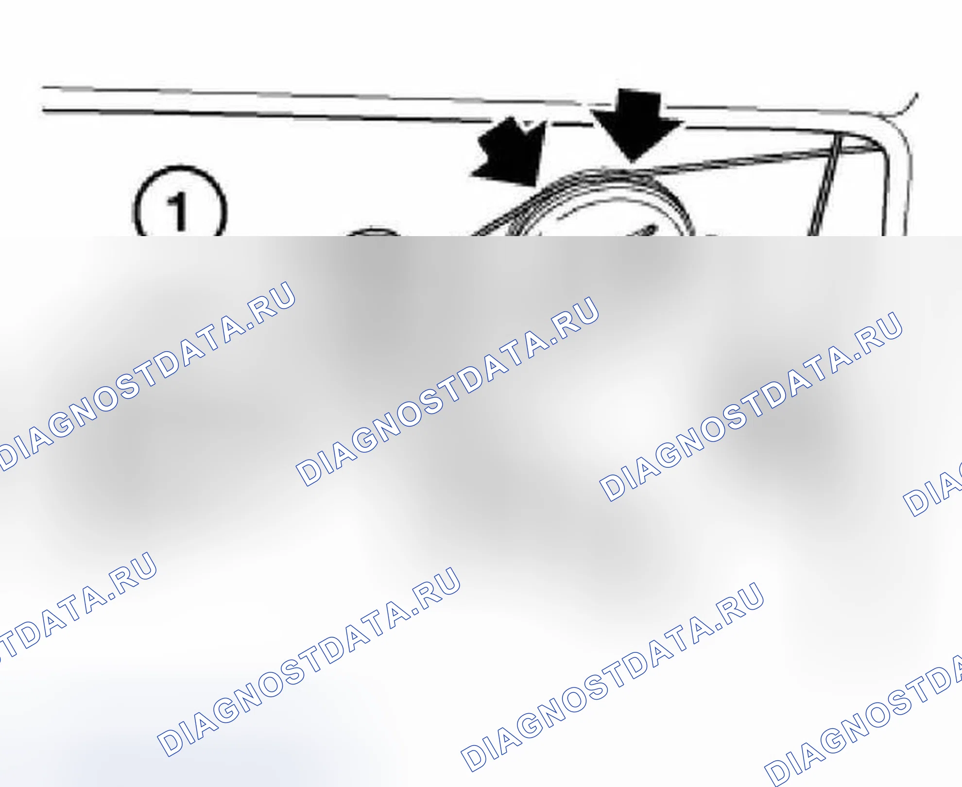 Рис. 280. BMW X5 E53 рестайлинг