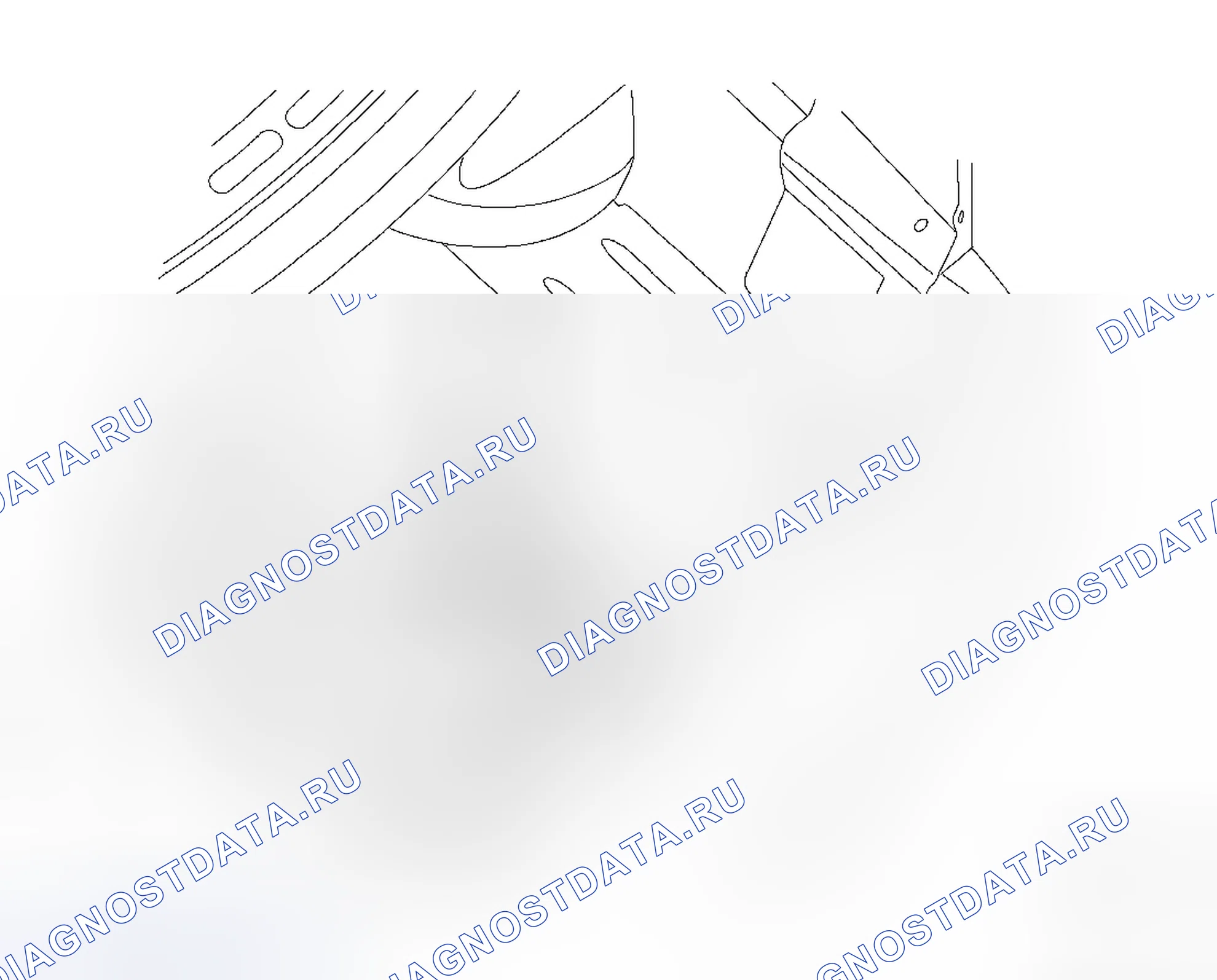 Рис. 5. Dodge Magnum I рестайлинг