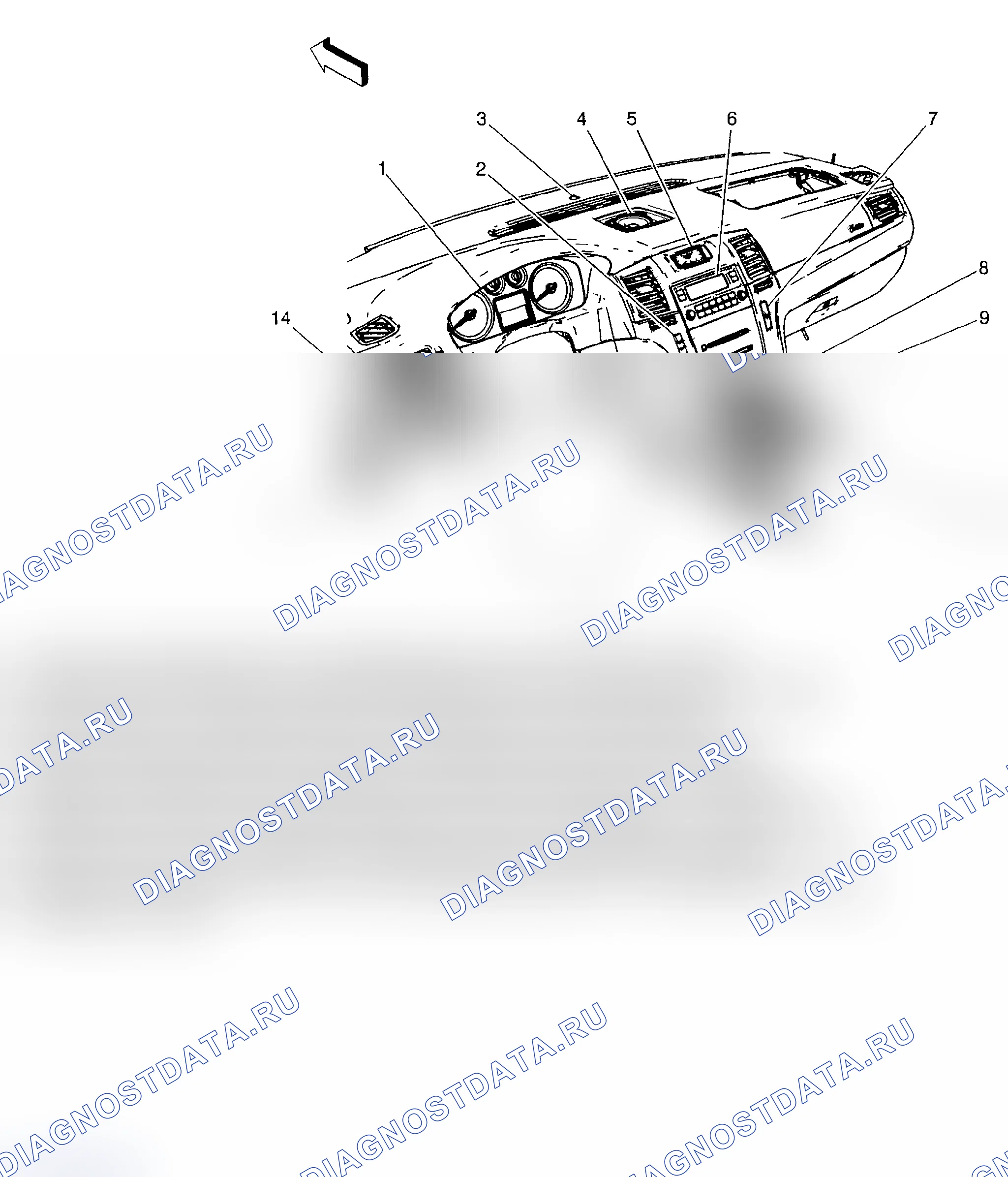 Рис. 132. Chevrolet Suburban K2500 GMT900