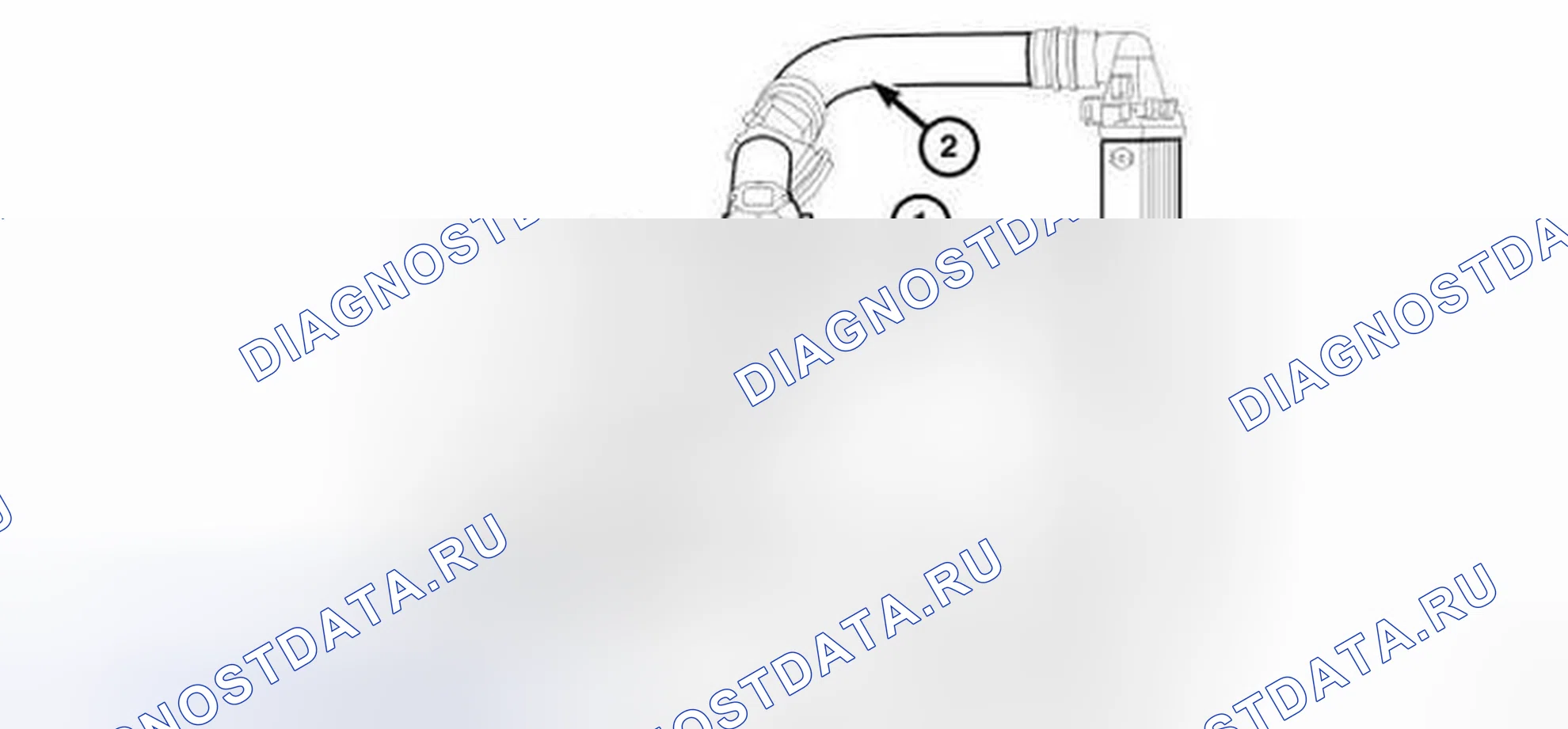 Рис. 586. RAM Pickup 2500 