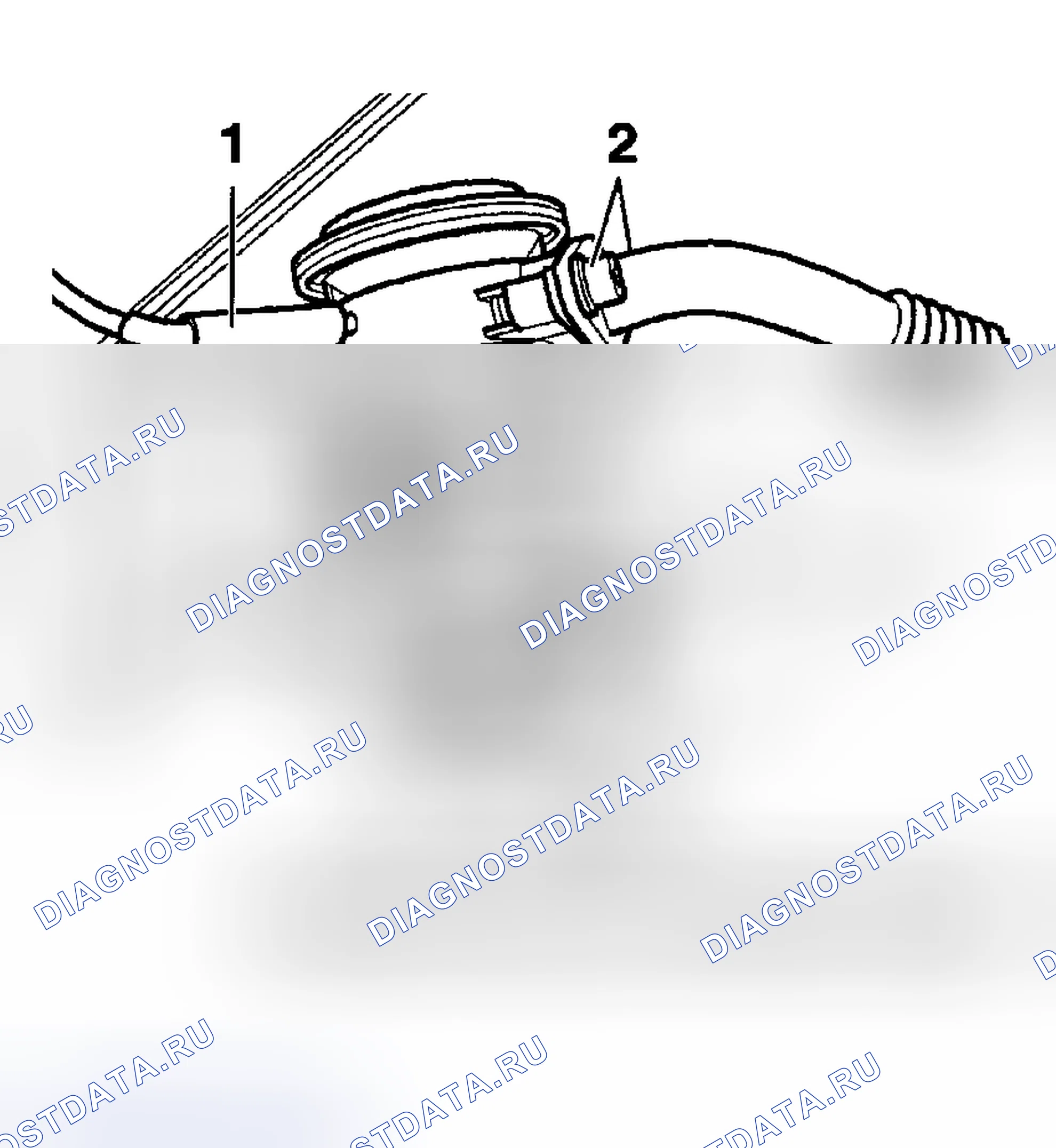 Рис. 33: A4 (2.8L - левая сторона). Audi S4 B5