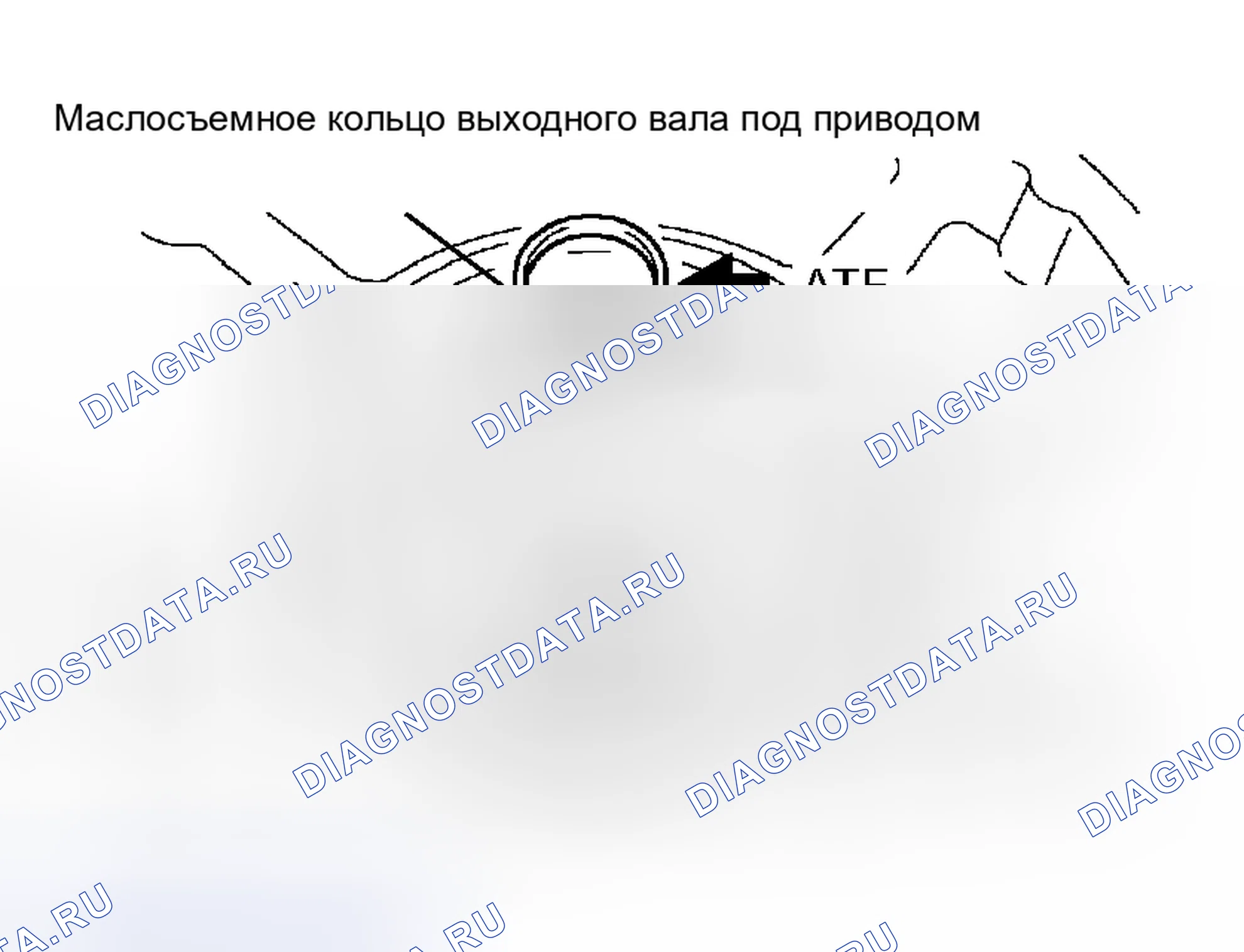 Рис. 288. Toyota Avalon XX30