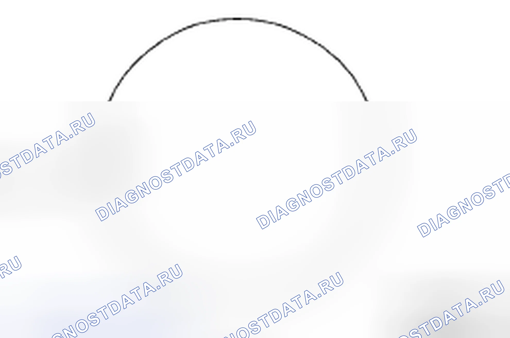Рис. 583. Subaru Outback BP рестайлинг