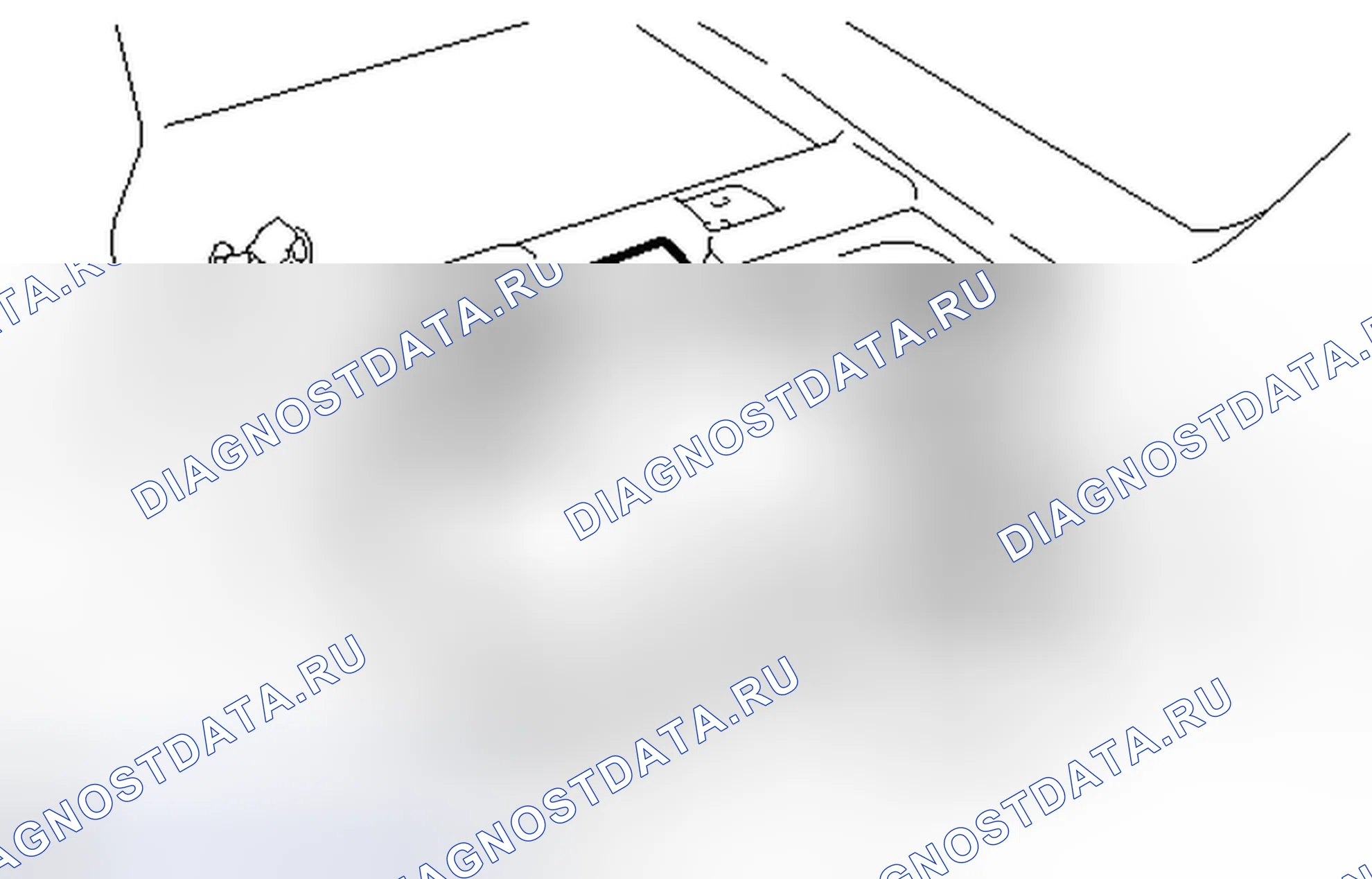 Рис. 64: УДАЛЕНИЕ [08 / 2012 -]. Lexus CT I