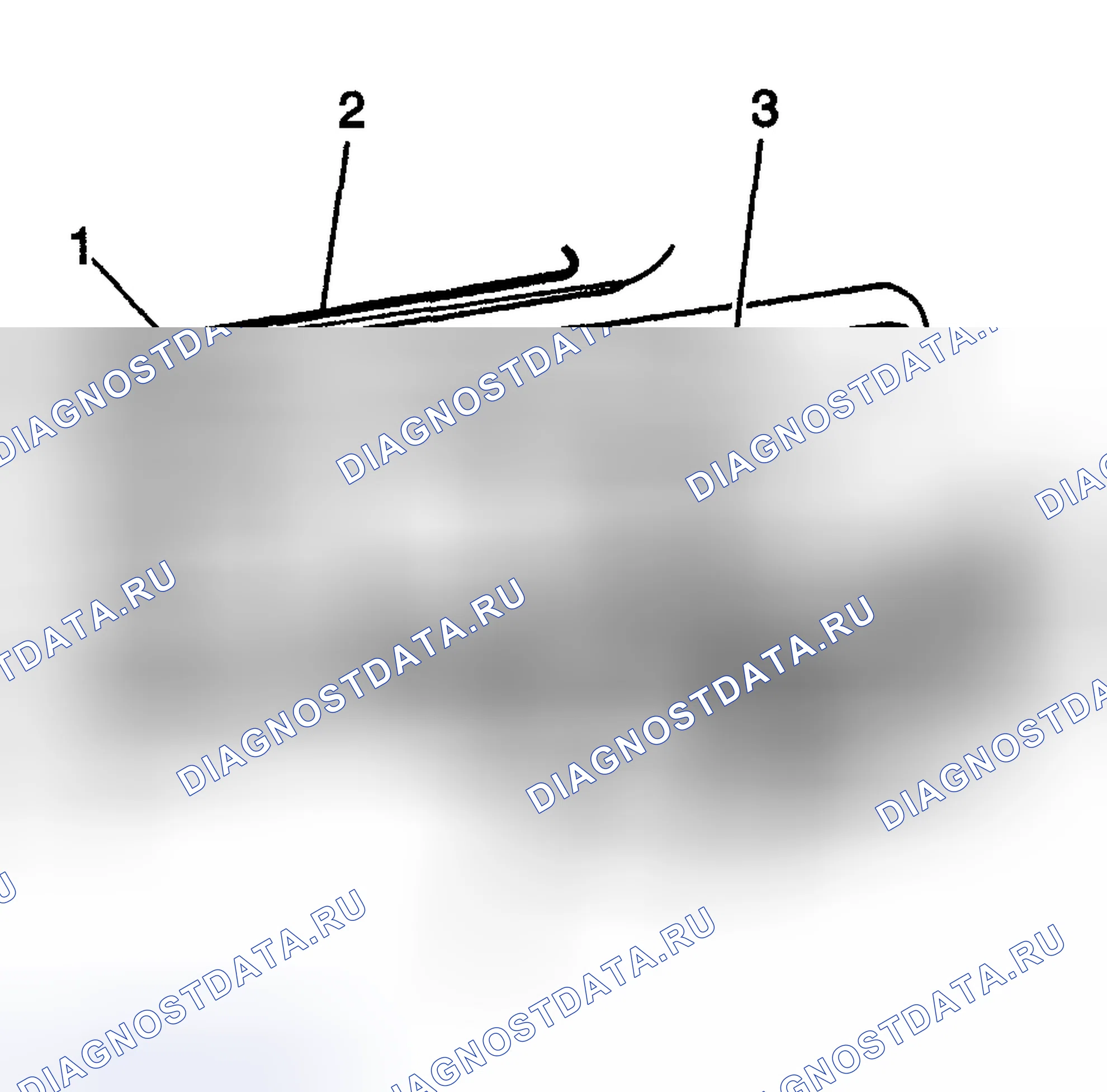 Рис. 24: Порядок демонтажа. Kia Ceed CD