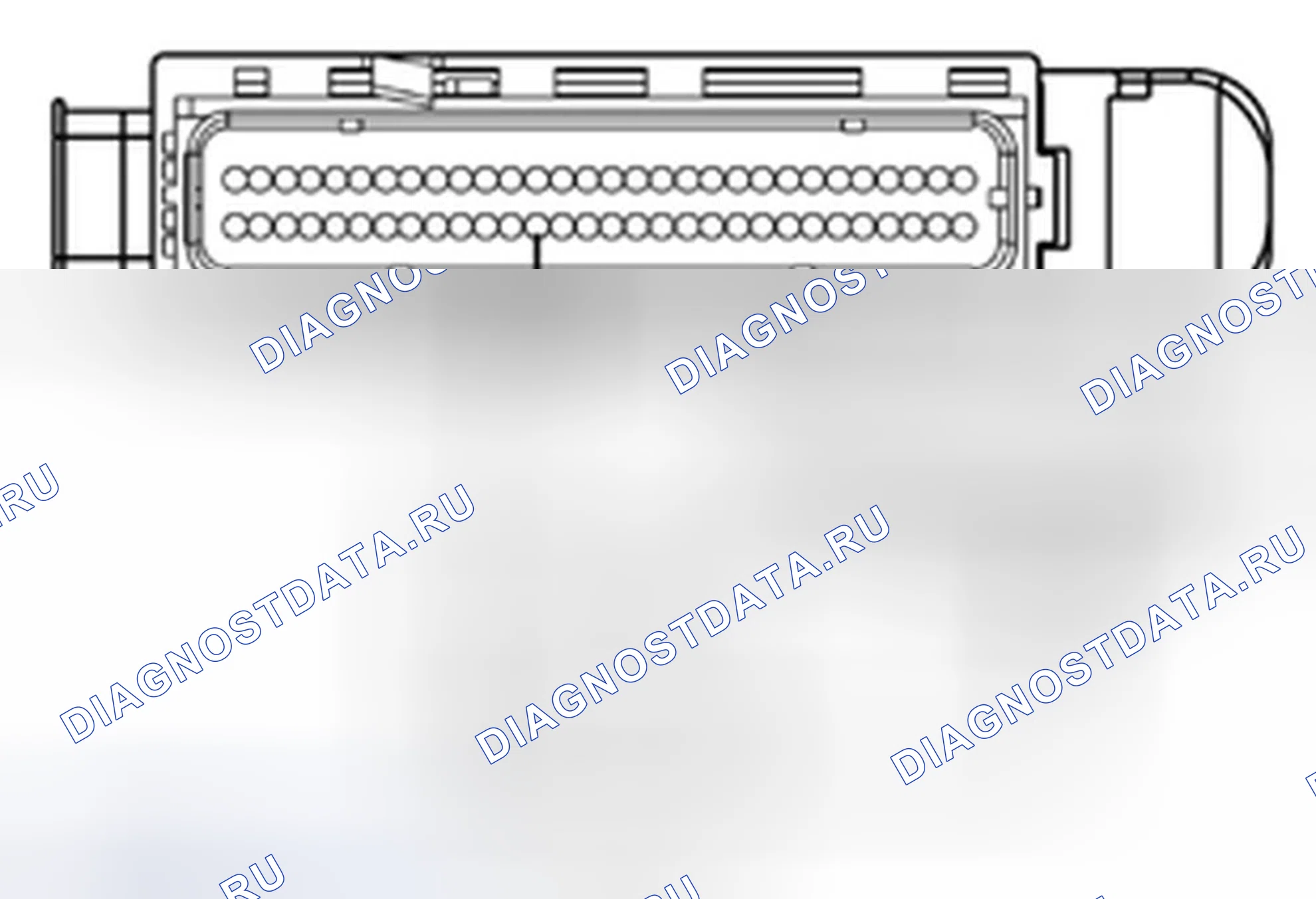 Рис. 126. Ford Edge I рестайлинг