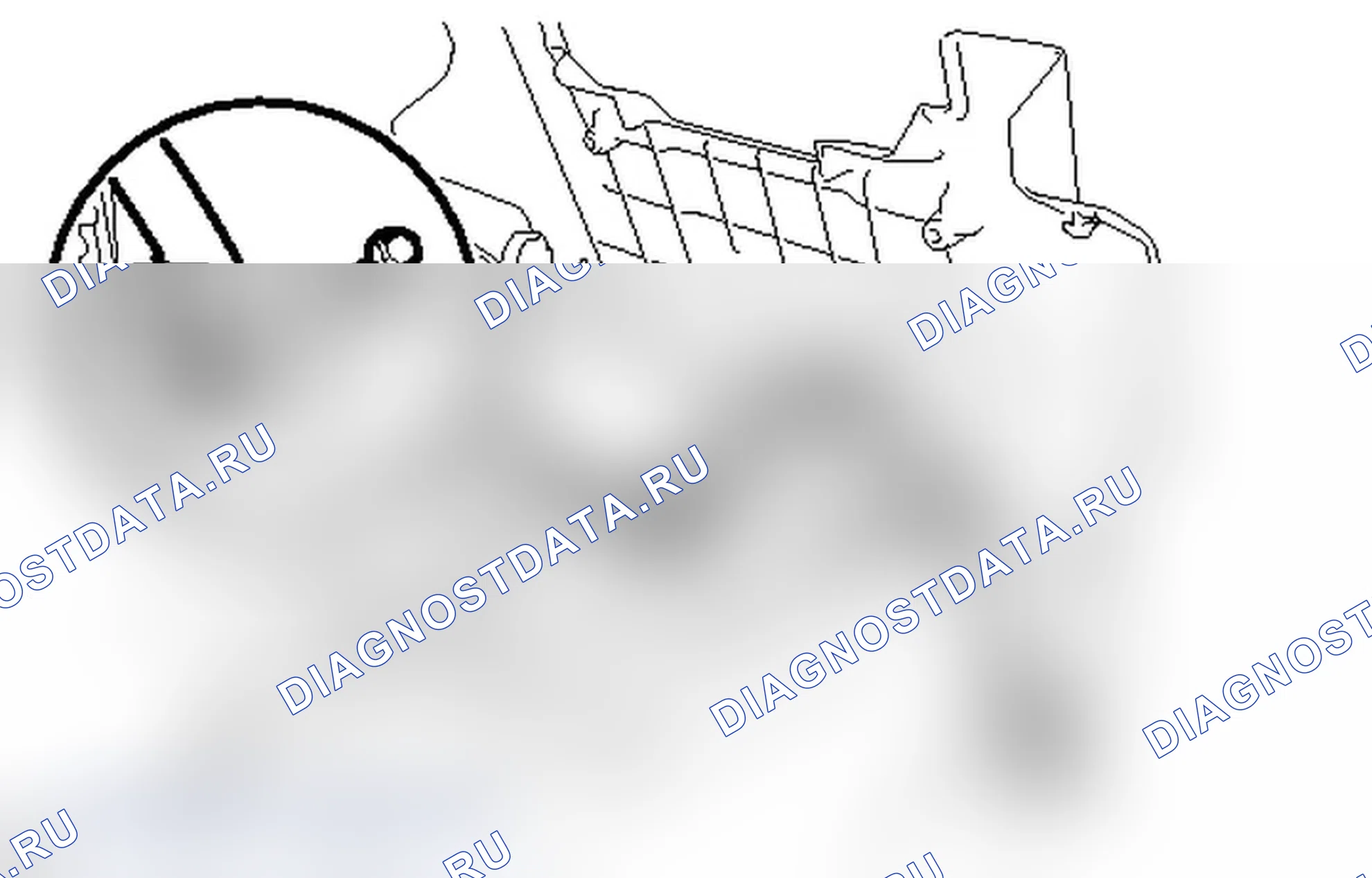Рис. 238. Toyota Land Cruiser 200 рестайлинг