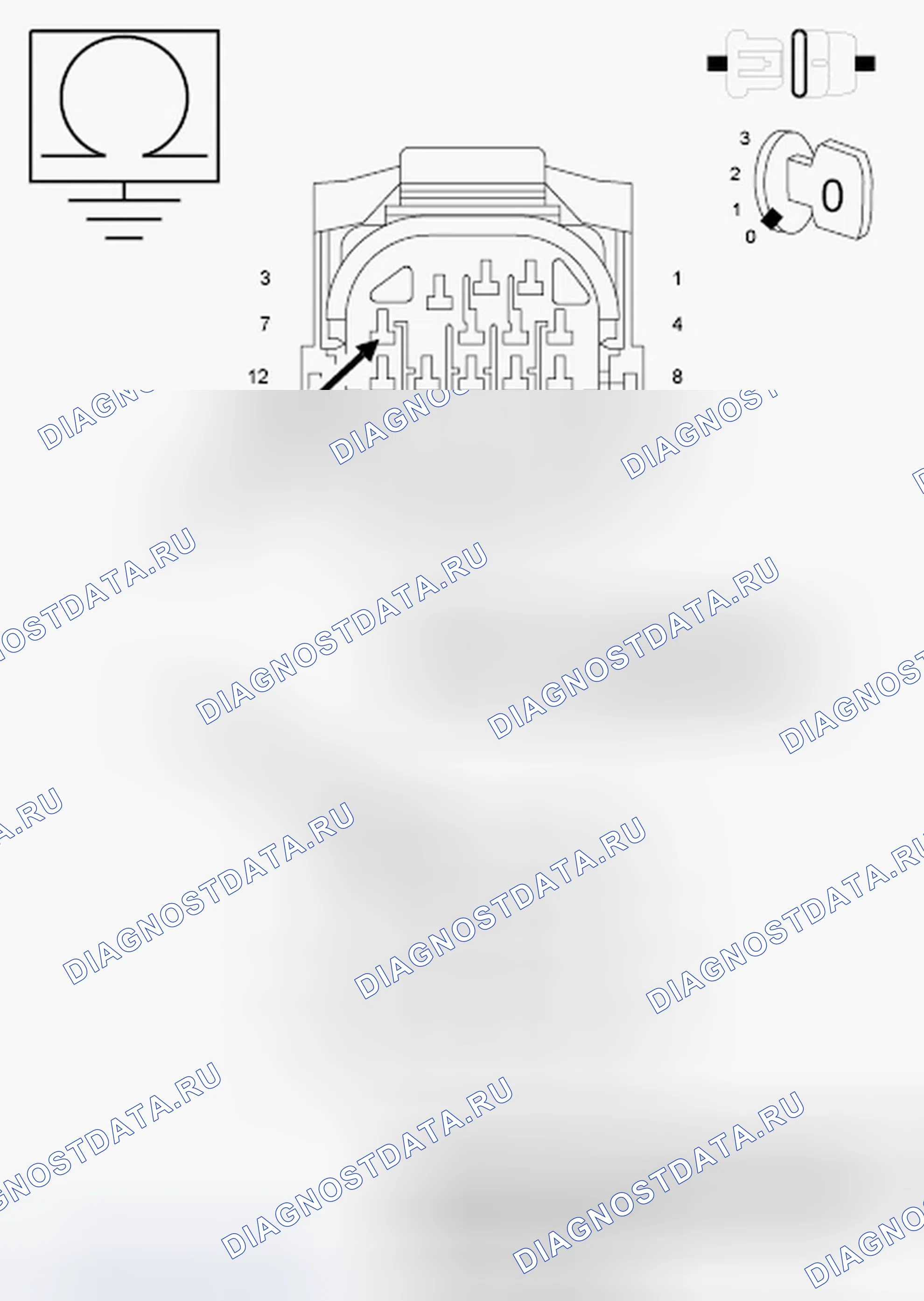 Рис. 501. Dodge Journey I