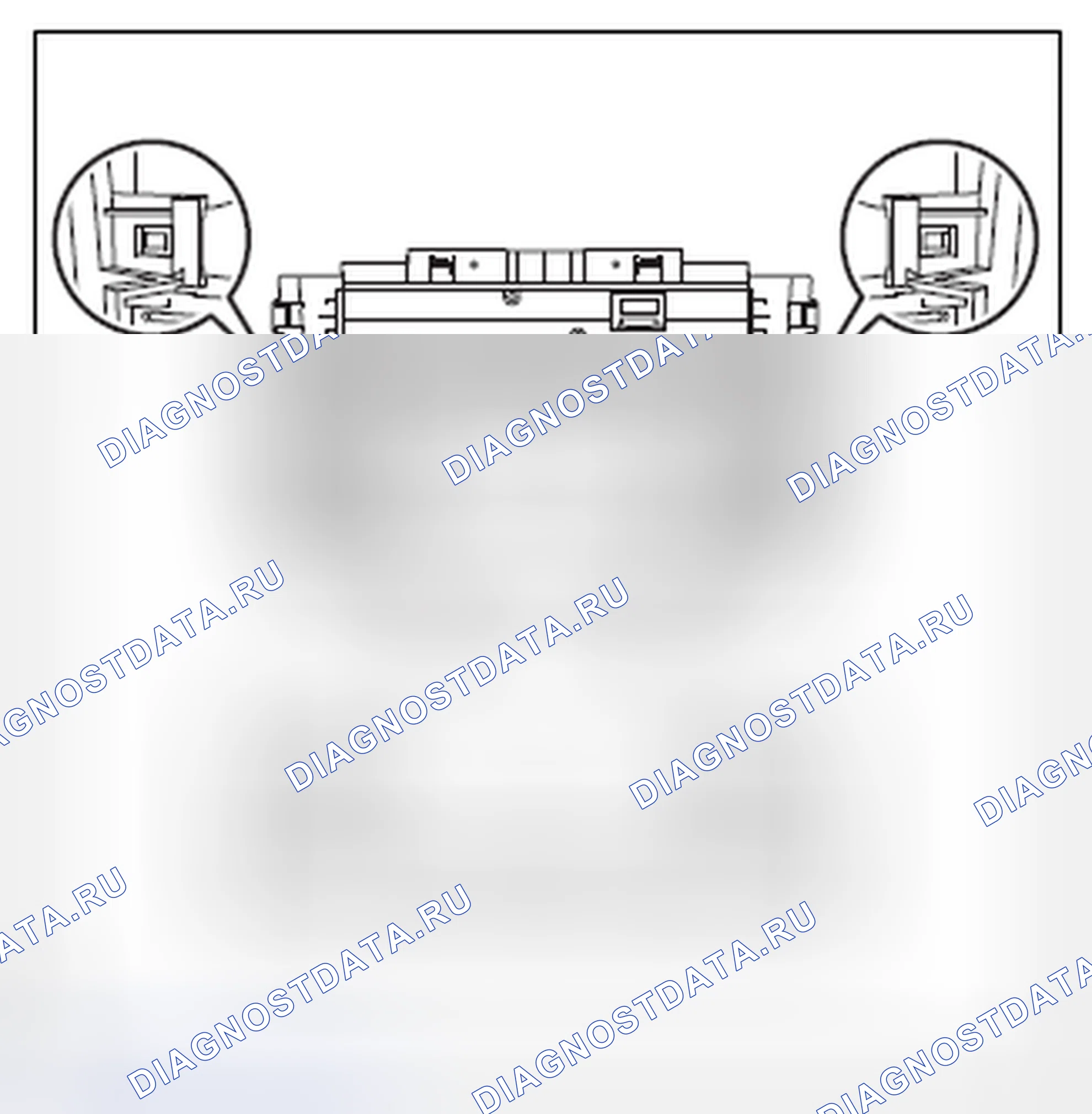 Рис. 222: Сборка. Hyundai Creta I рестайлинг