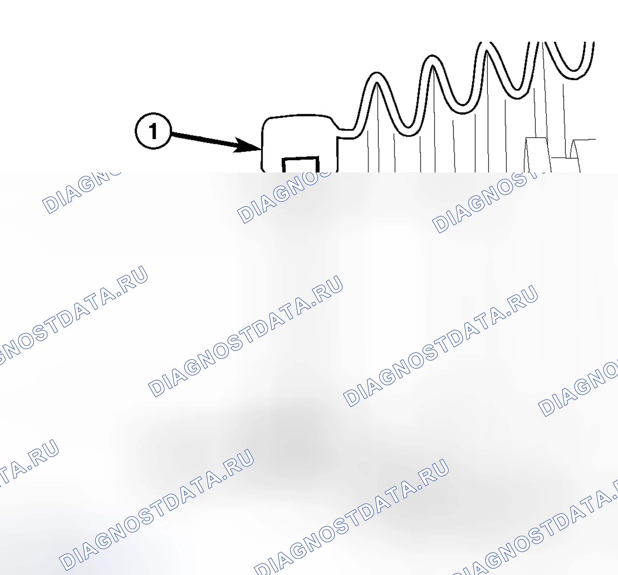 Рис. 96. Dodge Magnum I рестайлинг