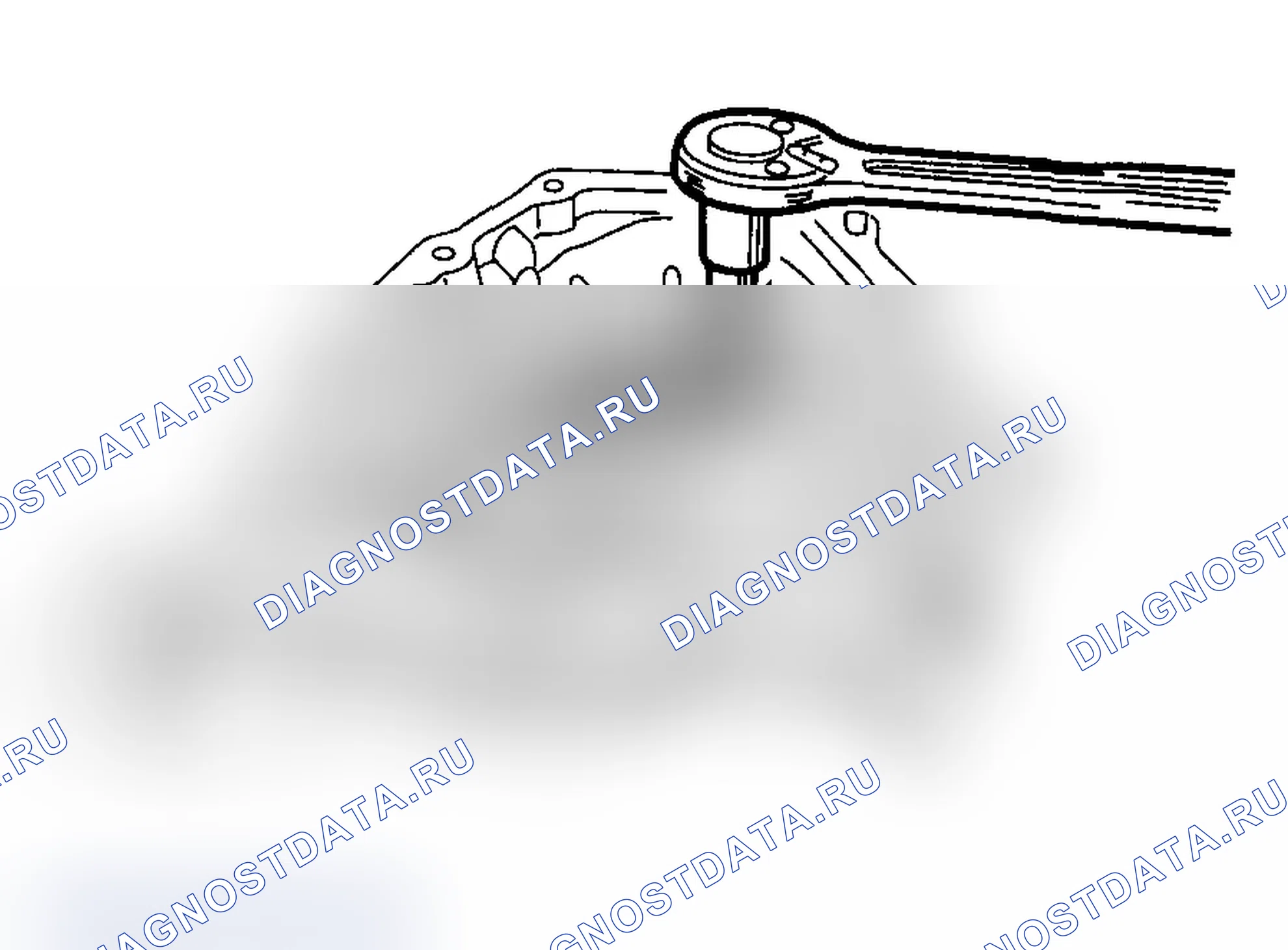 Рис. 427: УСТАНОВКА. Subaru Impreza WRX GD/GG рестайлинг