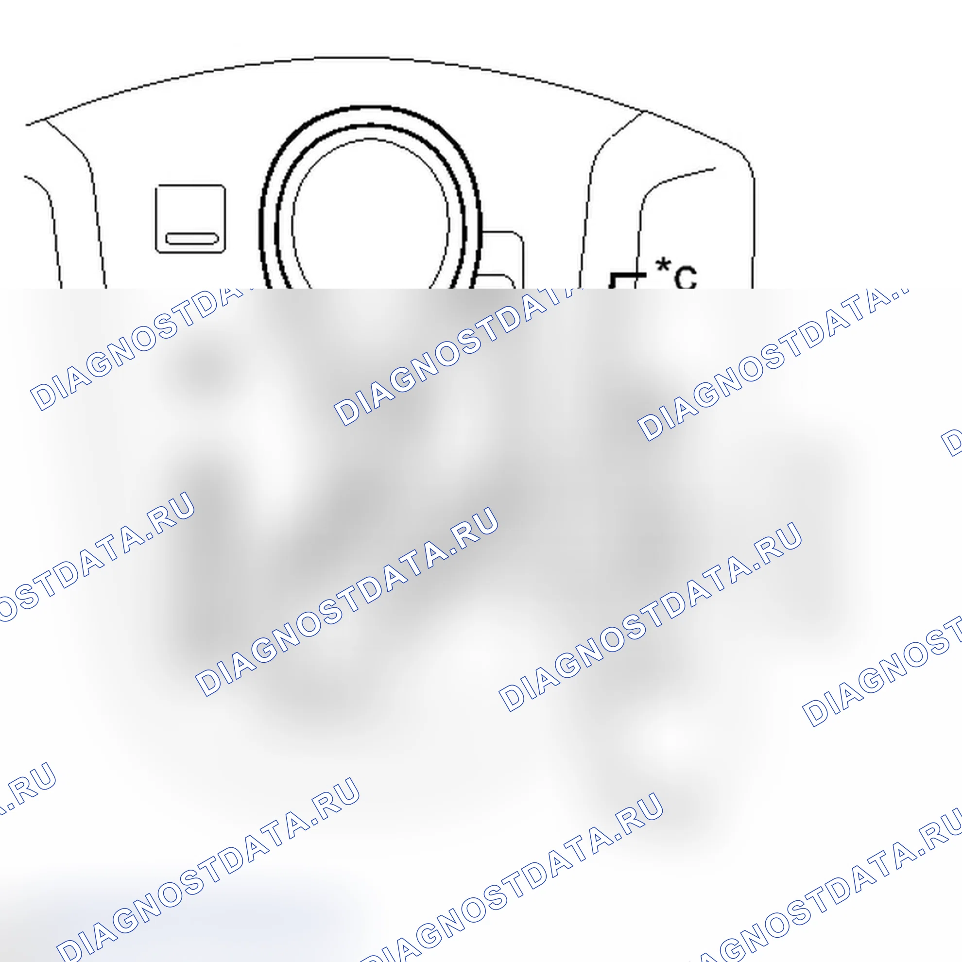 Рис. 125: РЕГУЛИРОВКА автоматической трансмиссии (акпп). Toyota Prius C I