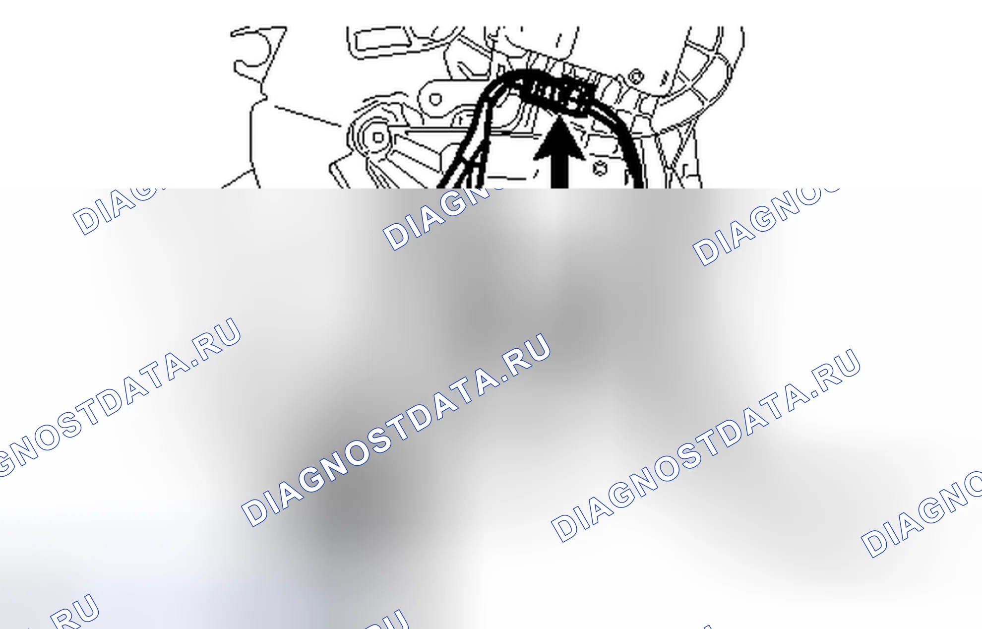 Рис. 119. Toyota Camry XV40 рестайлинг