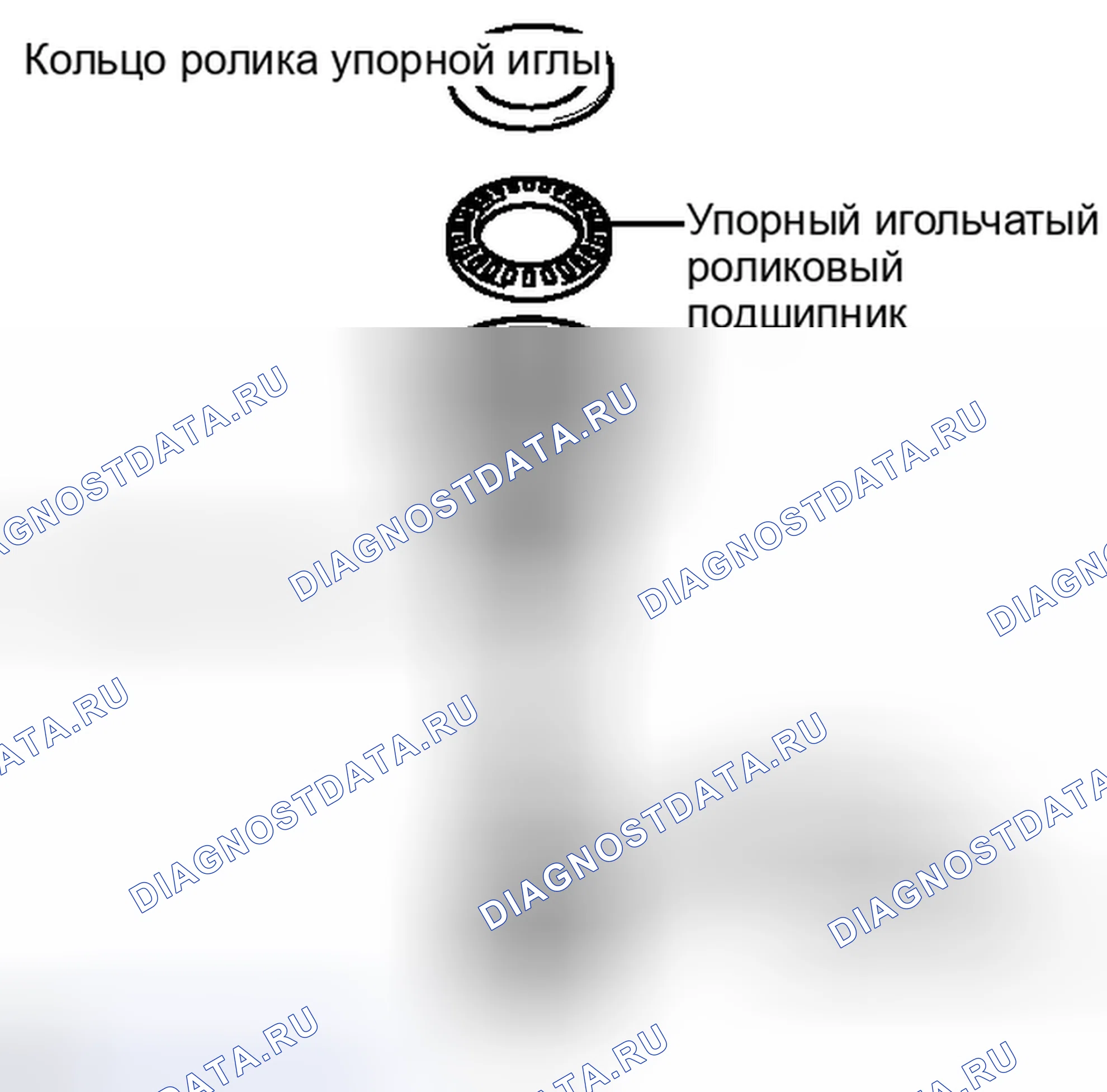 Рис. 194. Toyota Avalon XX30 рестайлинг 2
