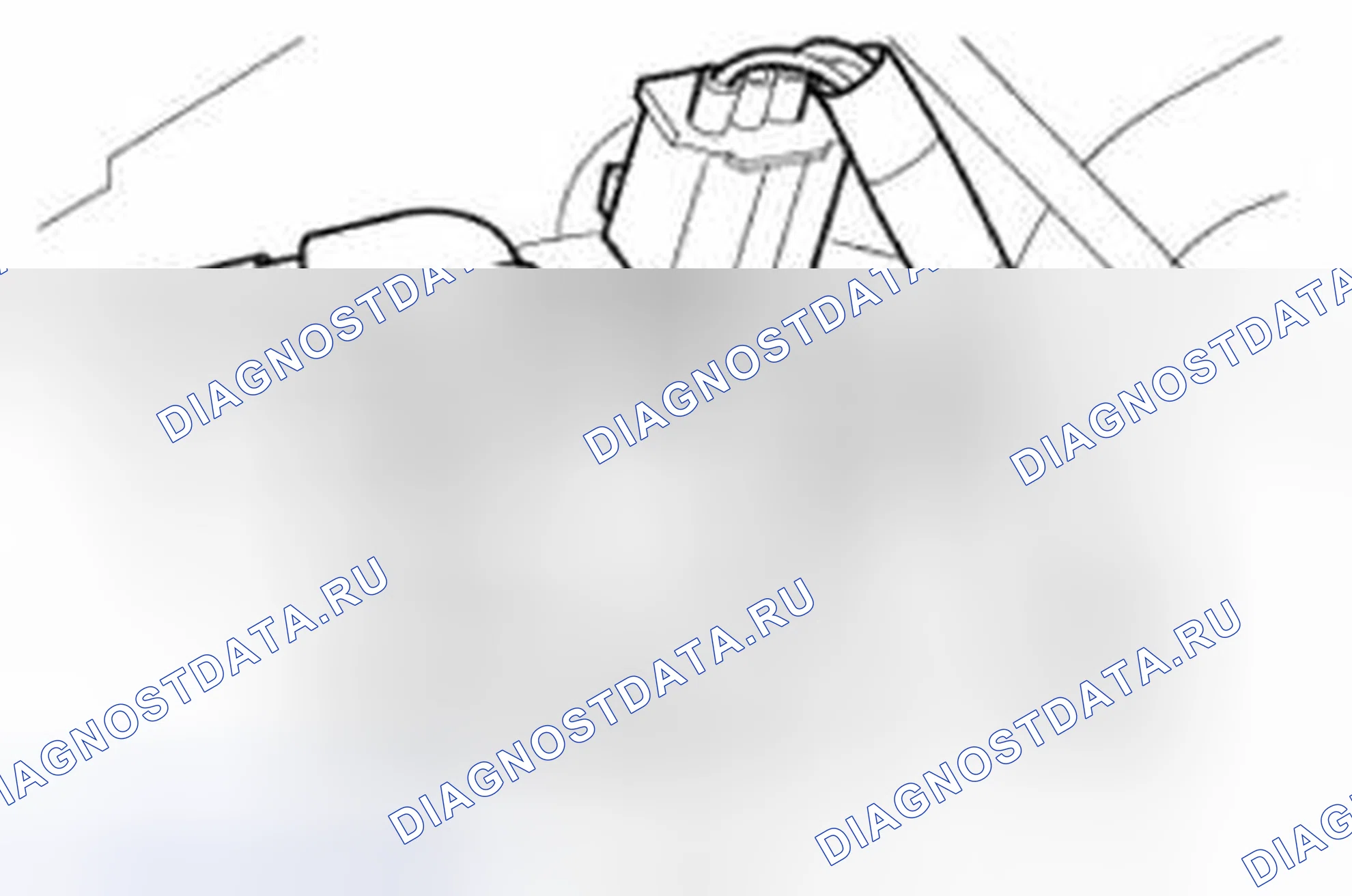 Рис. 285. Land Rover Range Rover Sport I