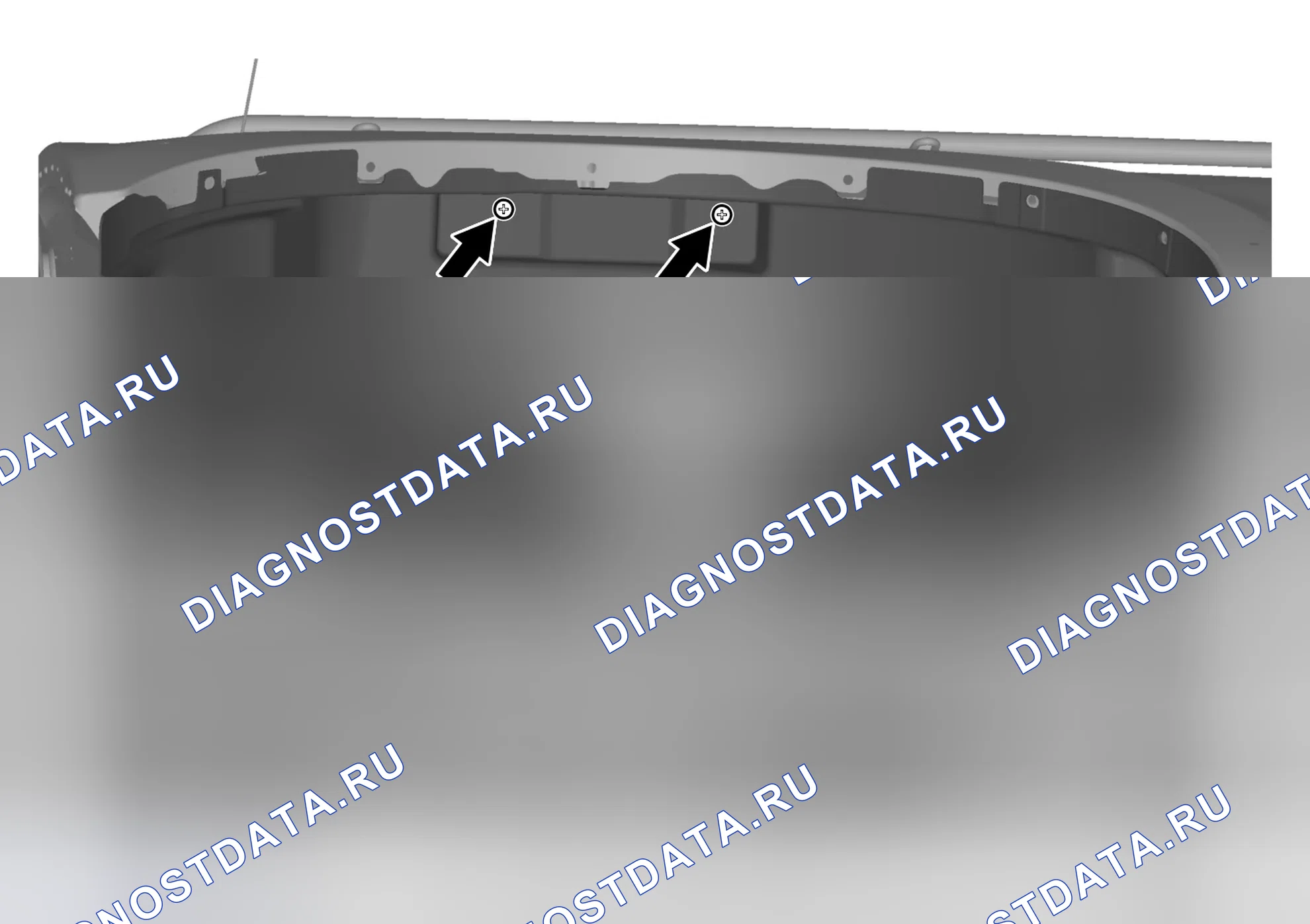 Как снять и установить брызговик — Great Wall Wingle-5. Great-Wall Wingle 5 I