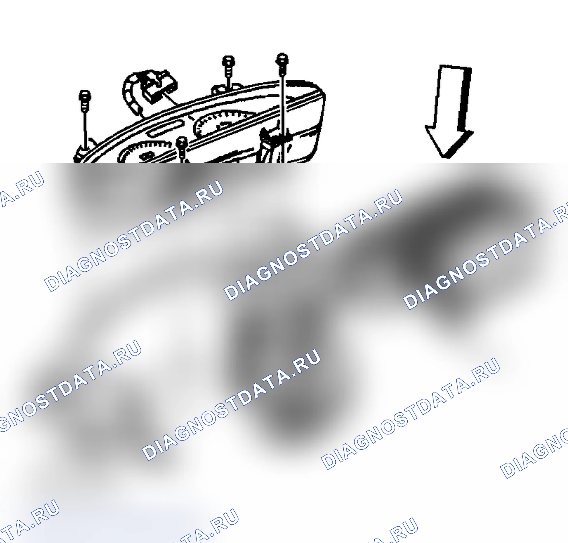 Рис. 129. Pontiac Grand AM V