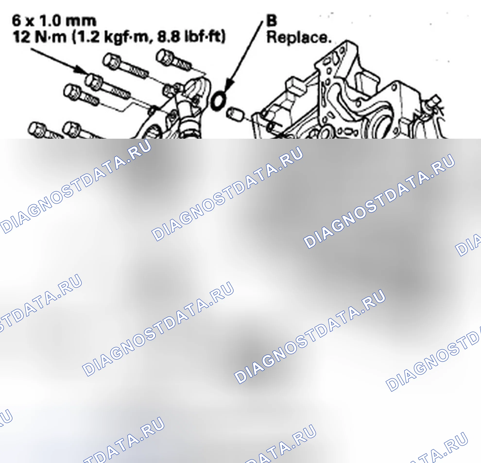 Рис. 15: Установка. Honda Insight ZE2 рестайлинг