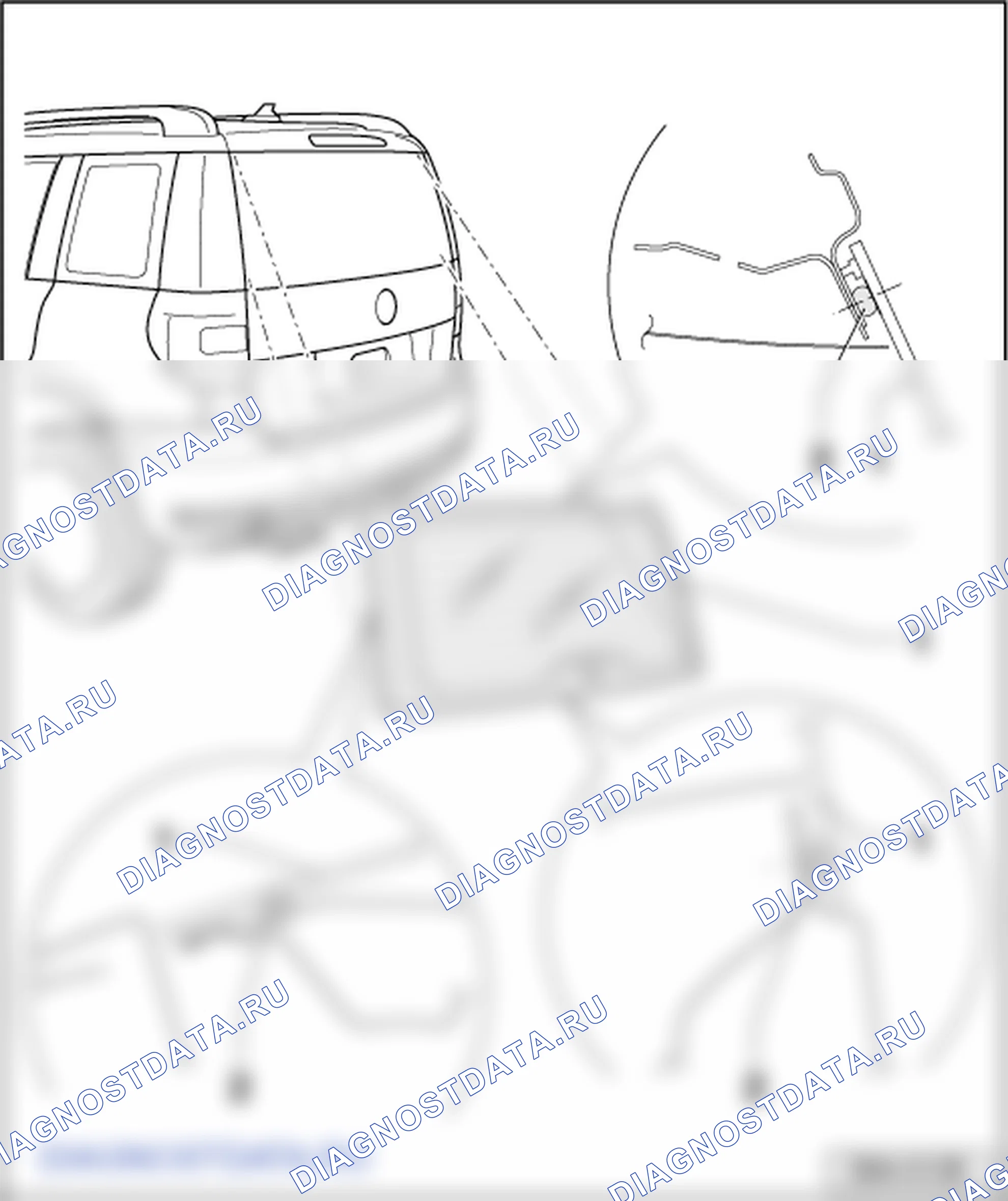 Вклеиваемые стёкла. Skoda Yeti I