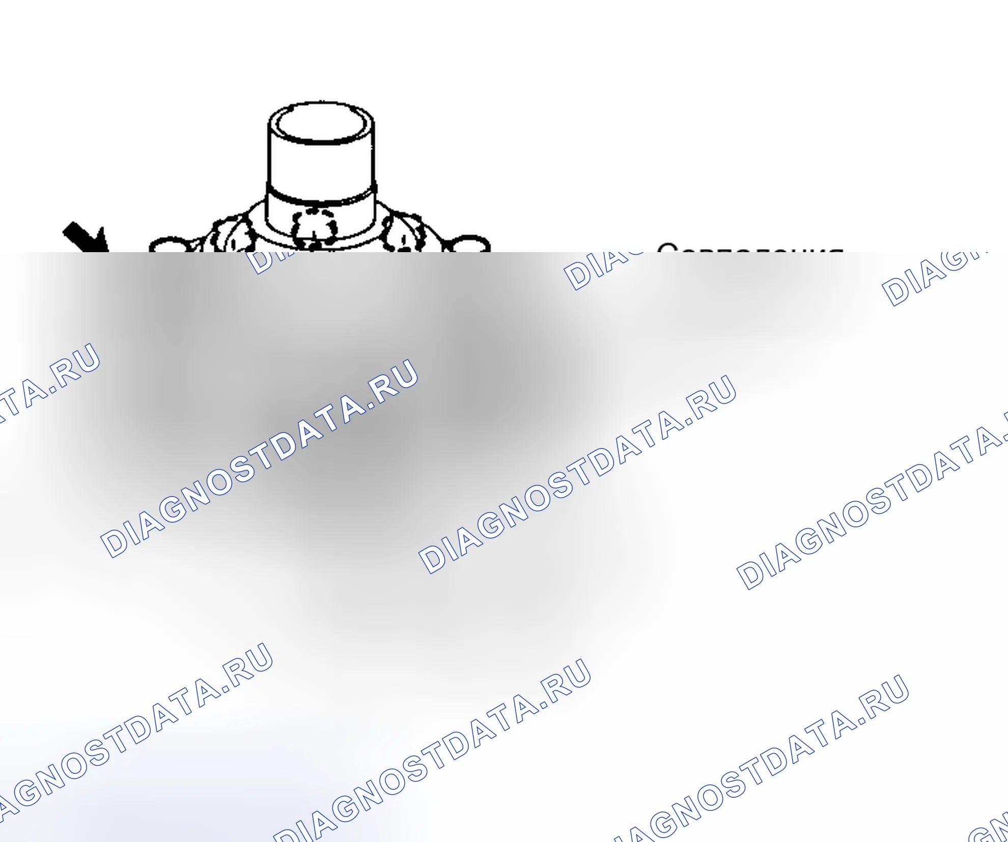 Рис. 53. Toyota Highlander I рестайлинг