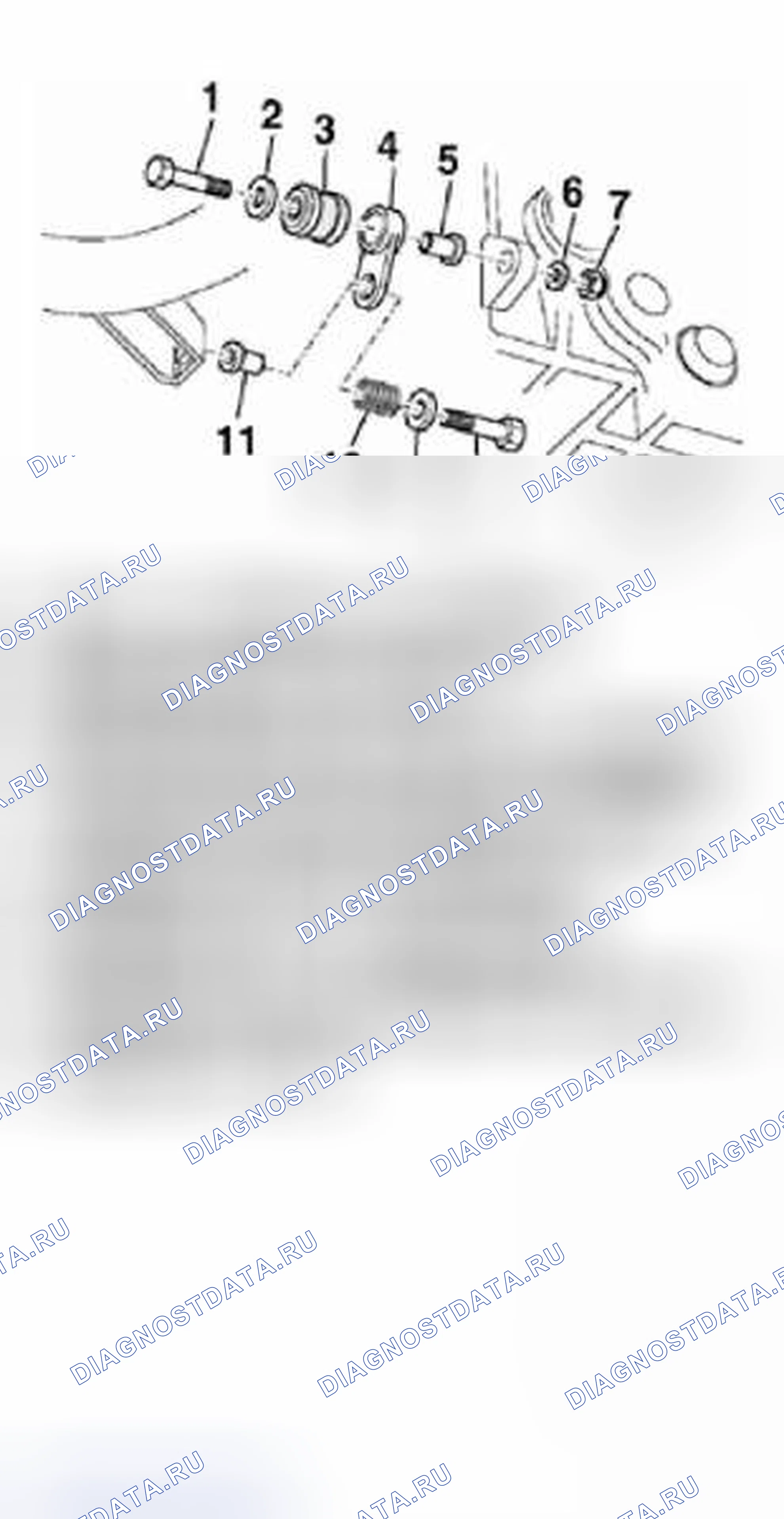 Рис. 142. Audi A6 C5 рестайлинг
