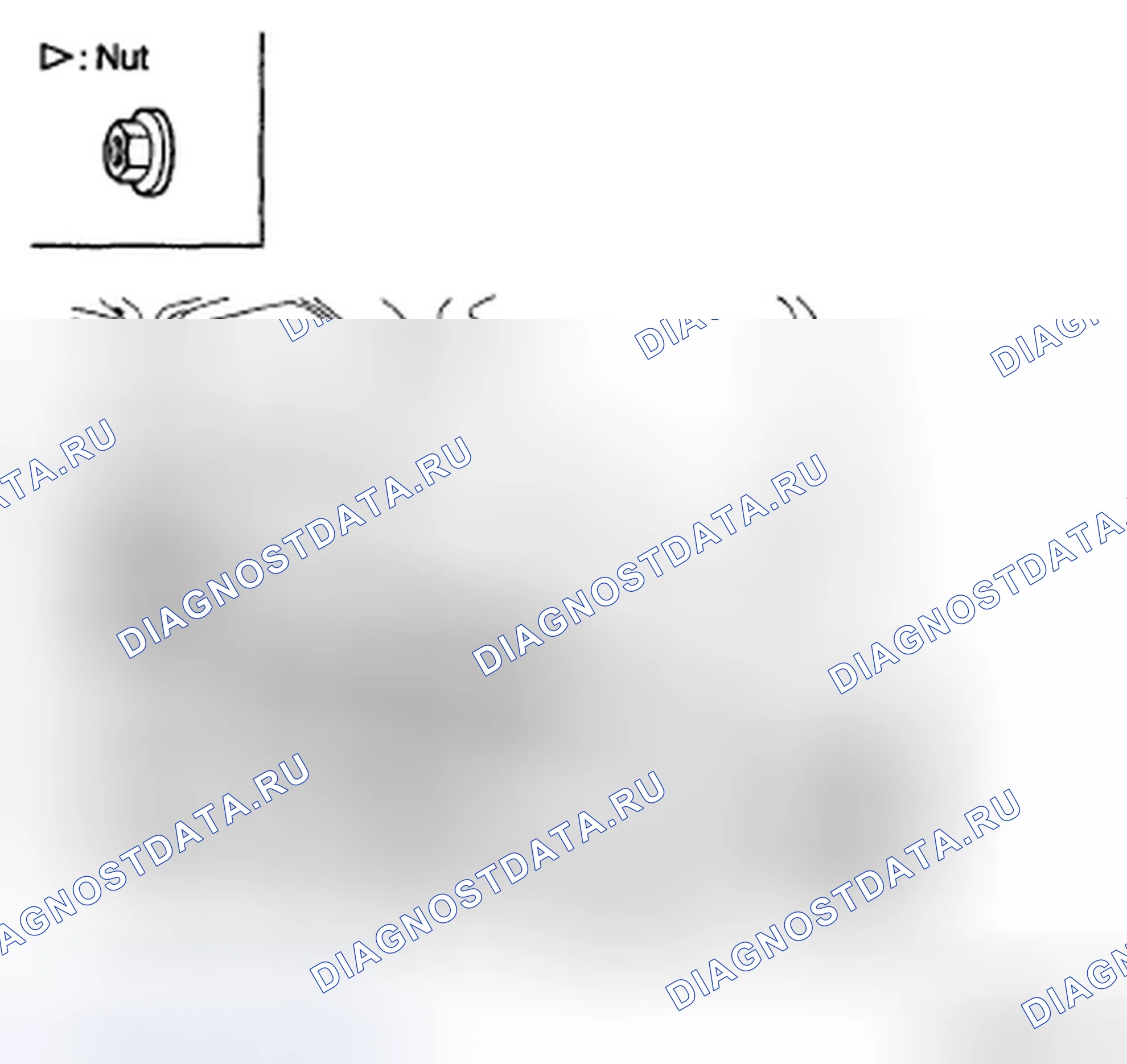 Рис. 8: ДЕМОНТАЖ. Hyundai Elantra IV