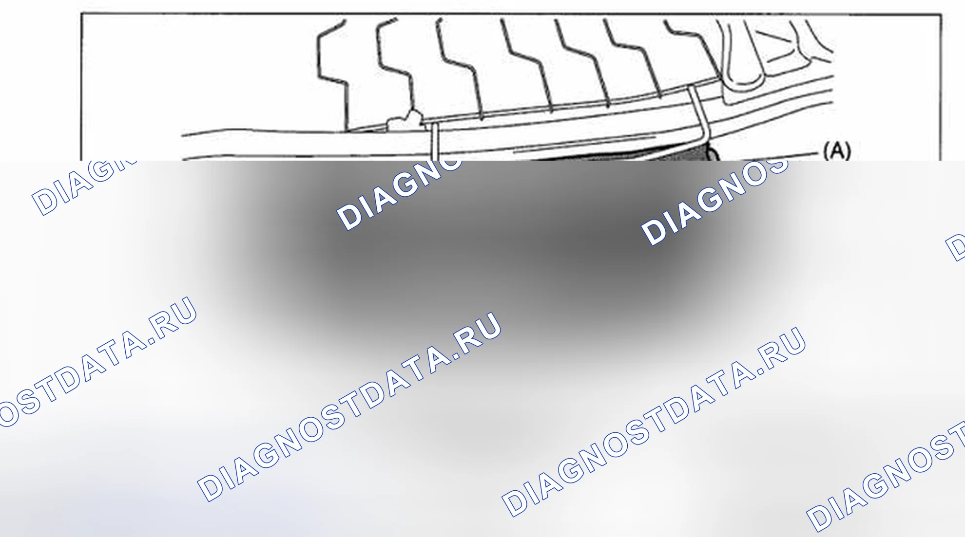 Рис. 59: УСТАНОВКА. Subaru Outback BR