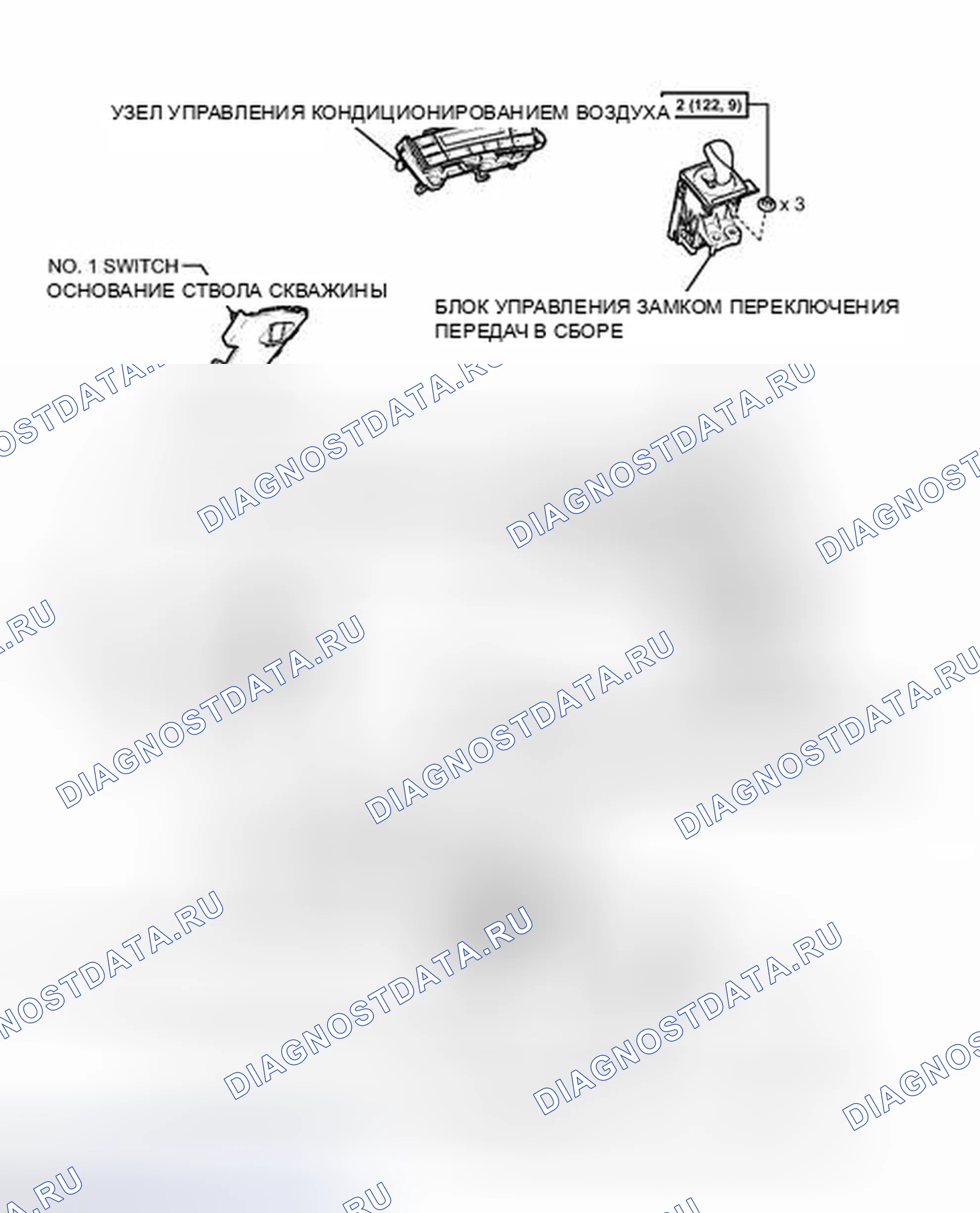 Рис. 53: ИЛЛЮСТРАЦИЯ. Toyota Prius PHV pre-III