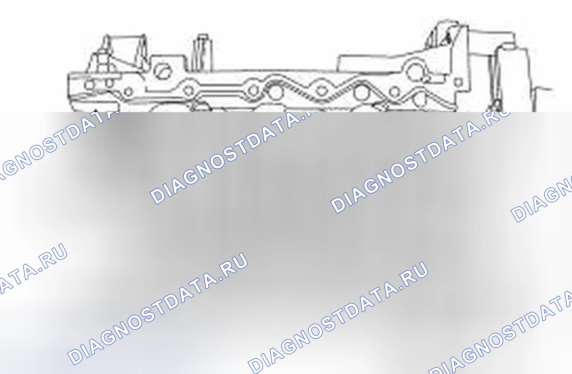 Рис. 652. Ford Taurus VI