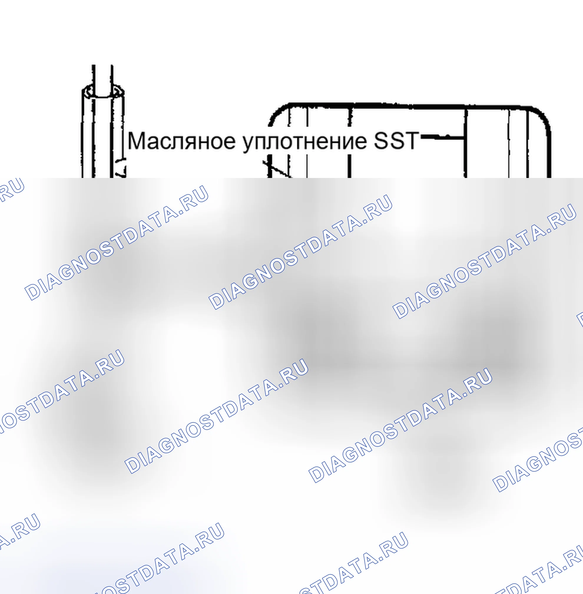 Рис. 110. Toyota Tacoma I рестайлинг