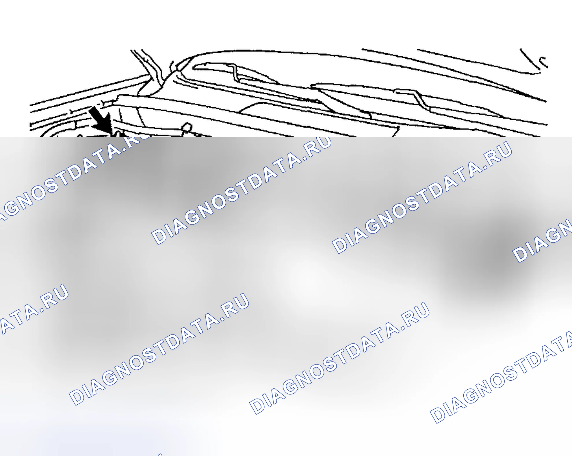 Рис. 10. Toyota Highlander I рестайлинг