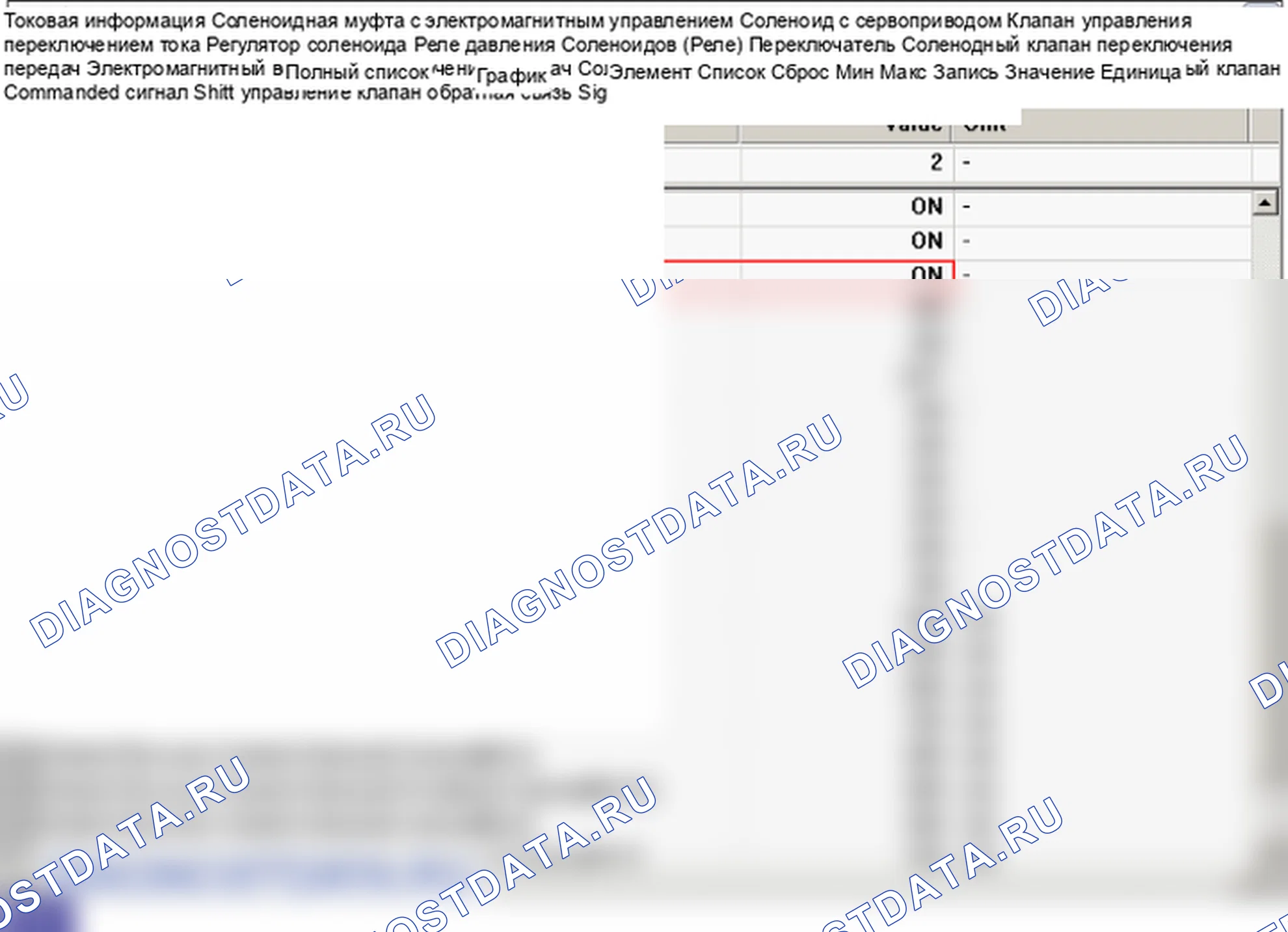 P0976: низкий уровень в цепи электромагнитного клапана управления переключением передач «B» (S2). Hyundai Genesis BH