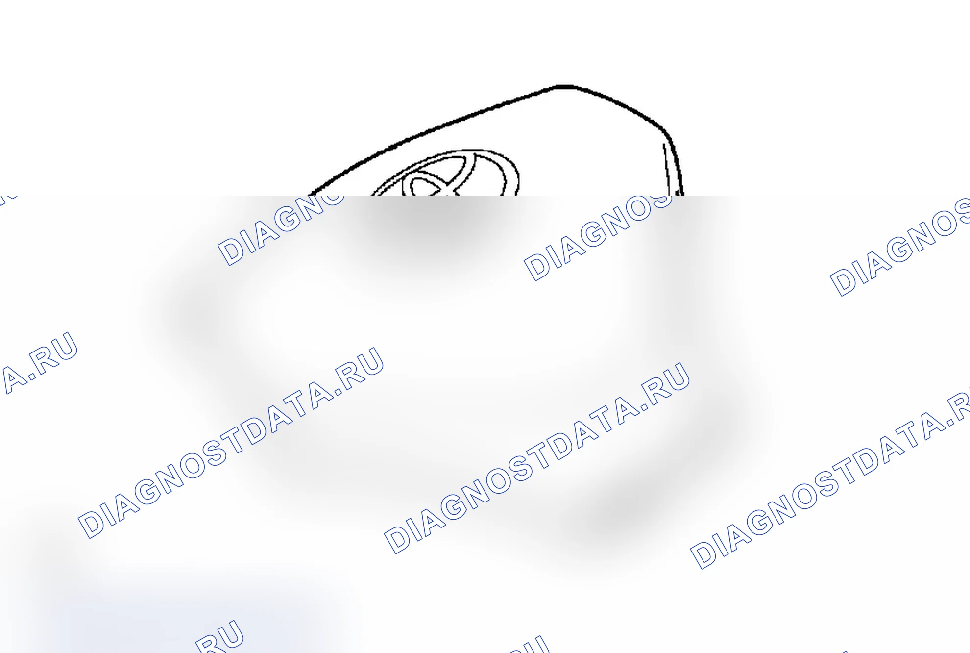 Рис. 202. Toyota Camry Solara II