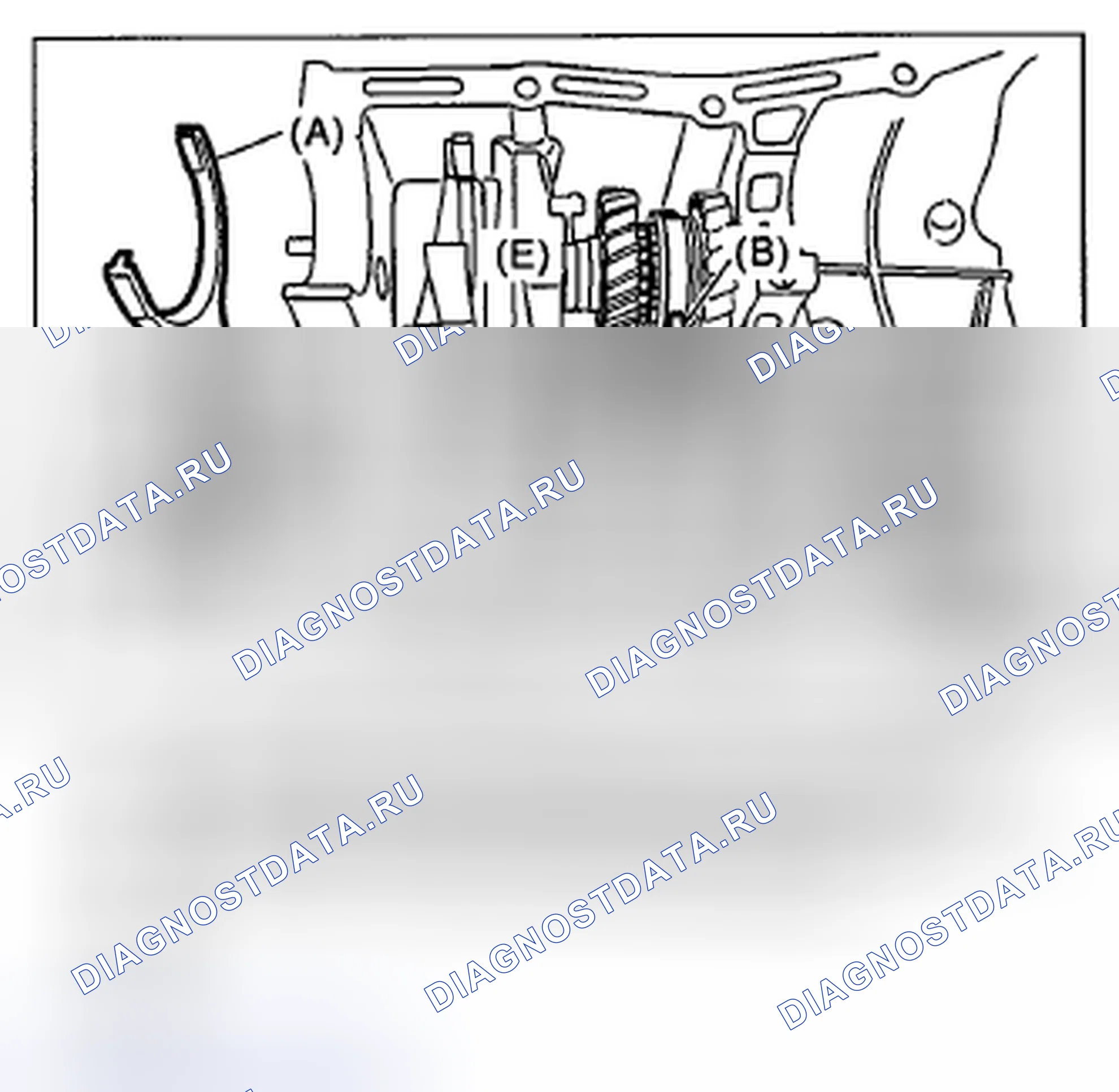 Рис. 106. Subaru Legacy BM/BR