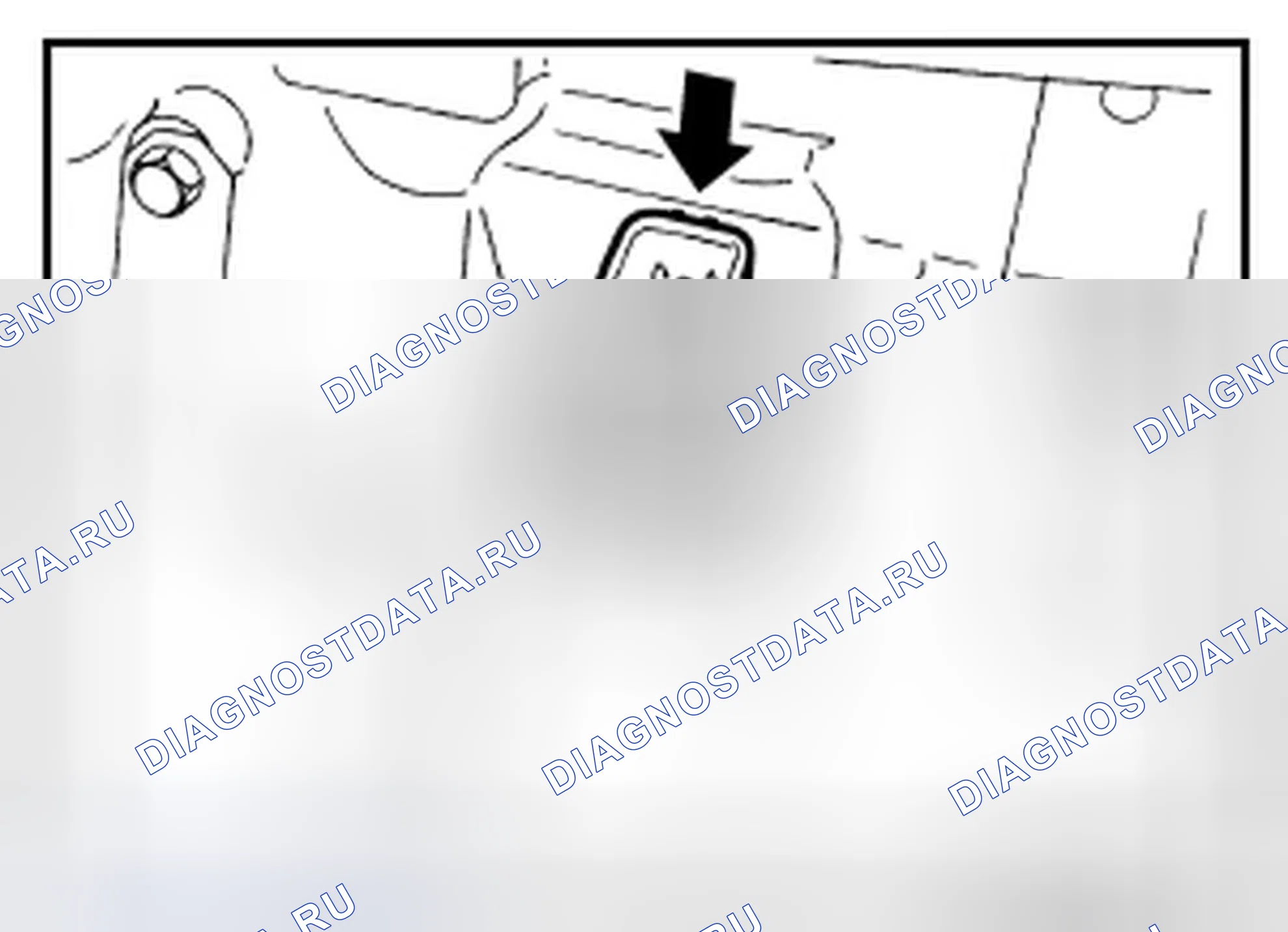 Рис. 41. Infiniti FX35 II рестайлинг