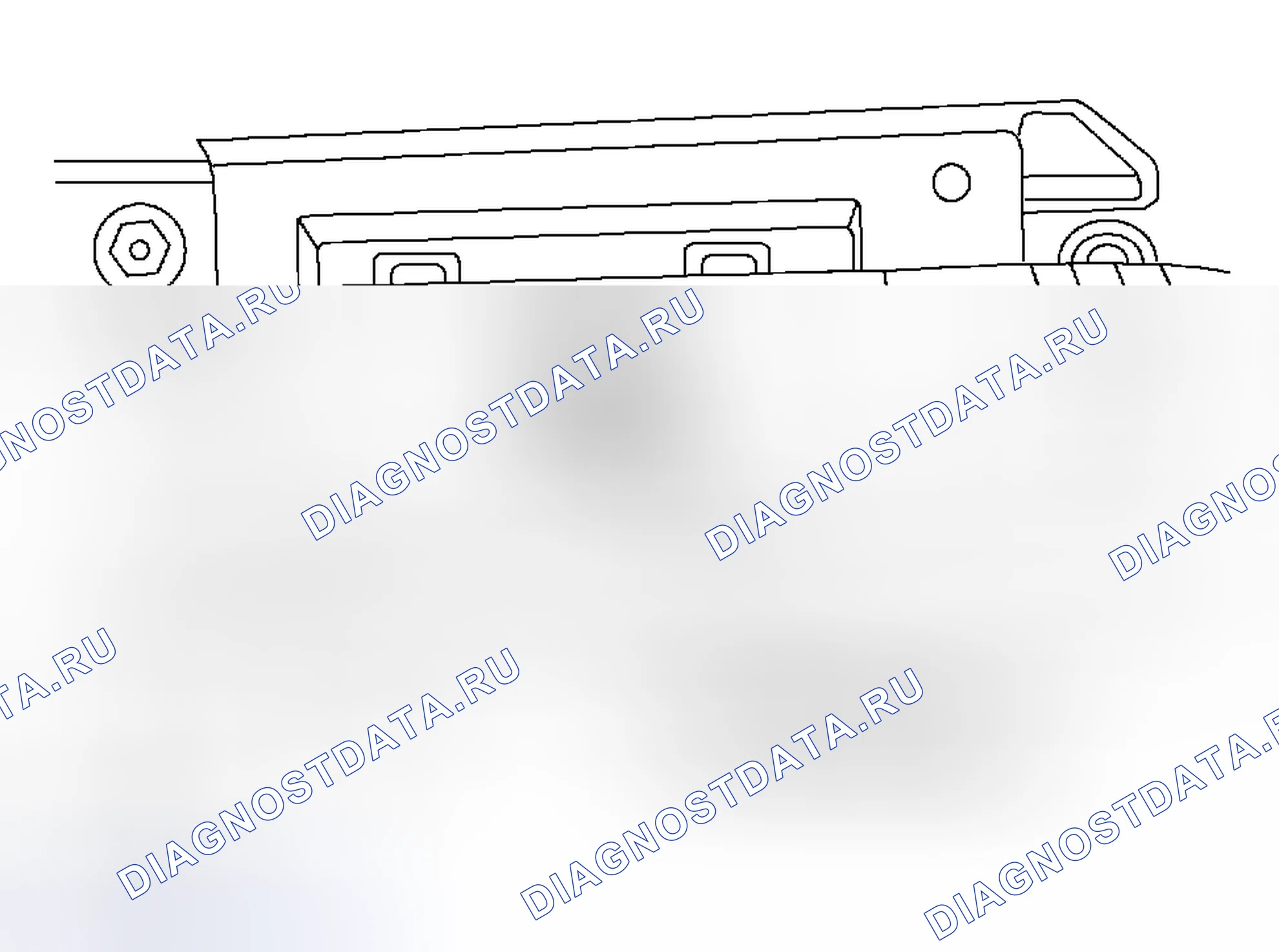 Рис. 1. Mazda 626 GF