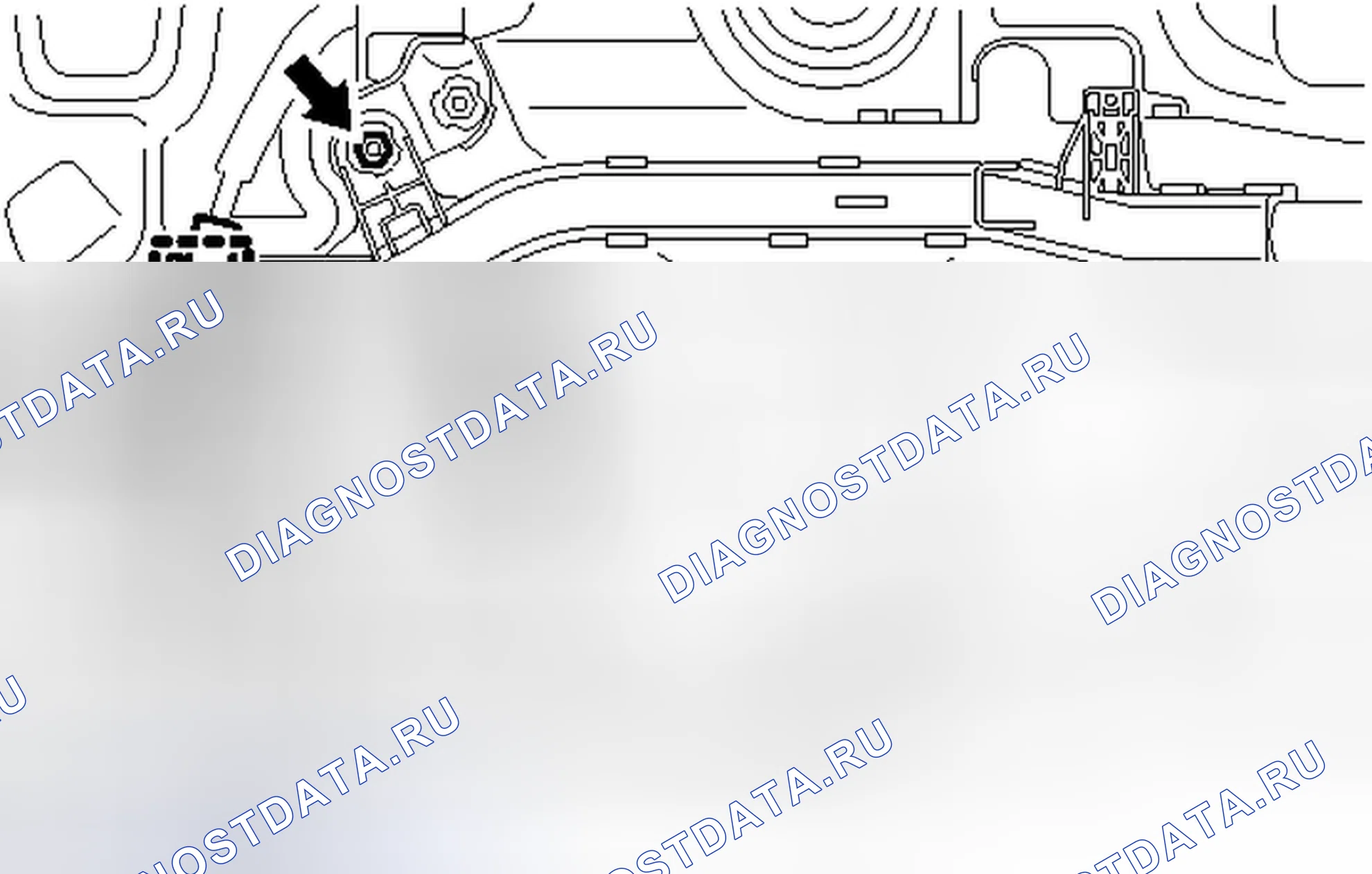 Рис. 160. Toyota Avalon XX40