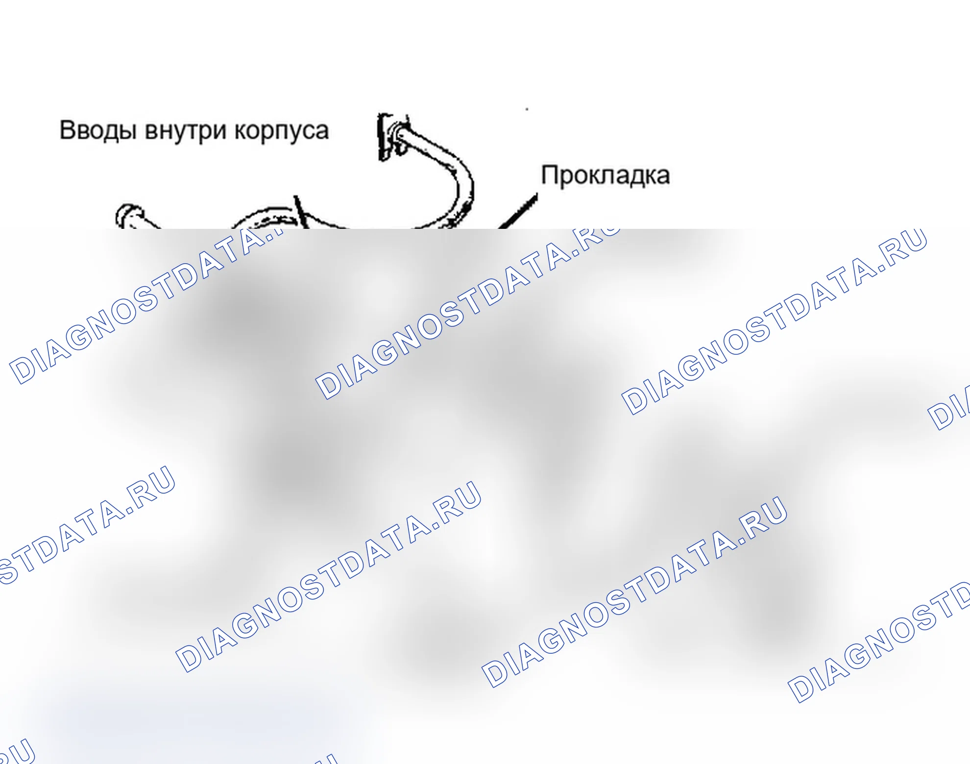 Рис. 2: ПЕРЕДНИЕ КОЛОДКИ ДИСКОВОГО ТОРМОЗА. Mazda RX-7 V