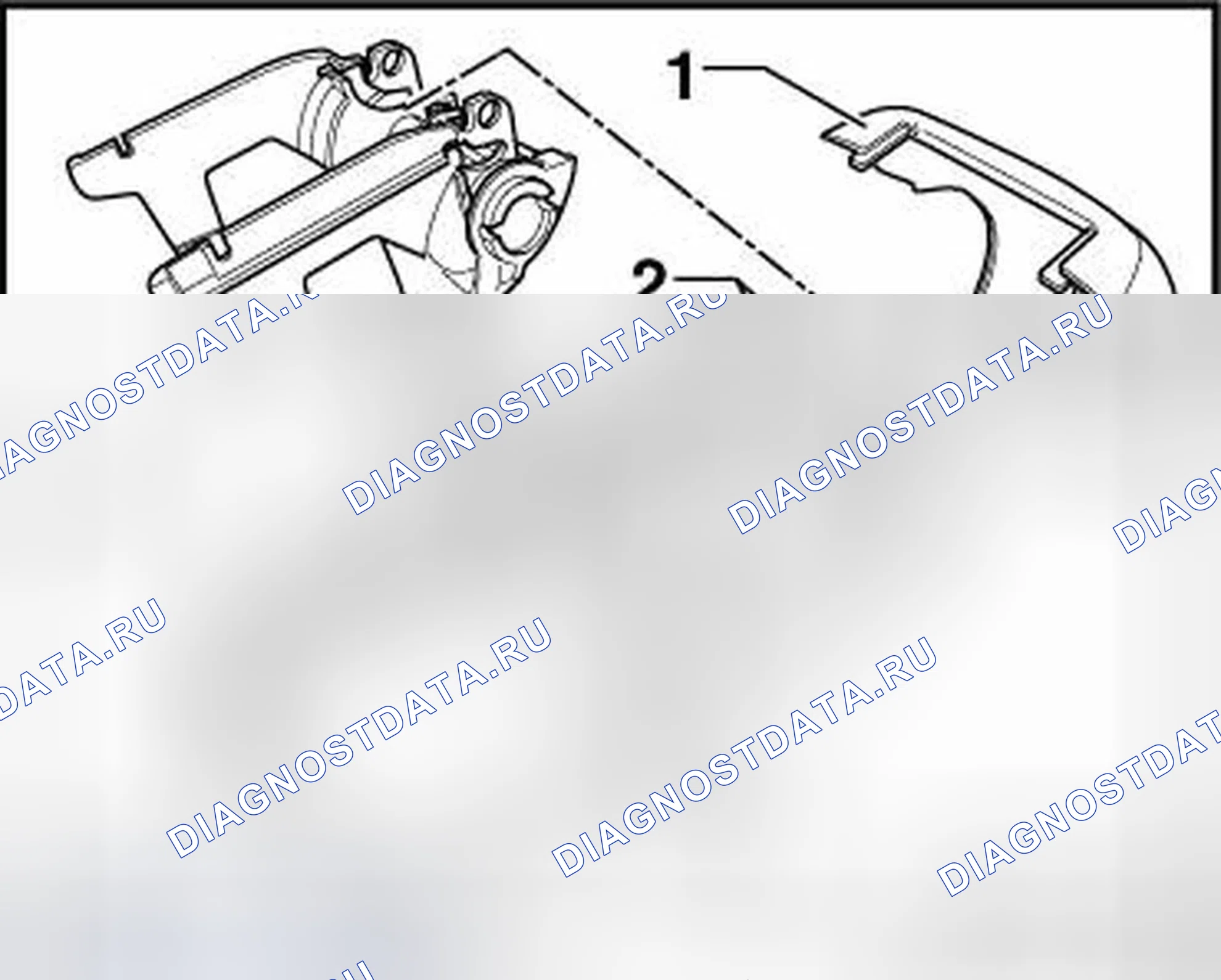 Рис. 66: TRIM. Audi A3 8P рестайлинг