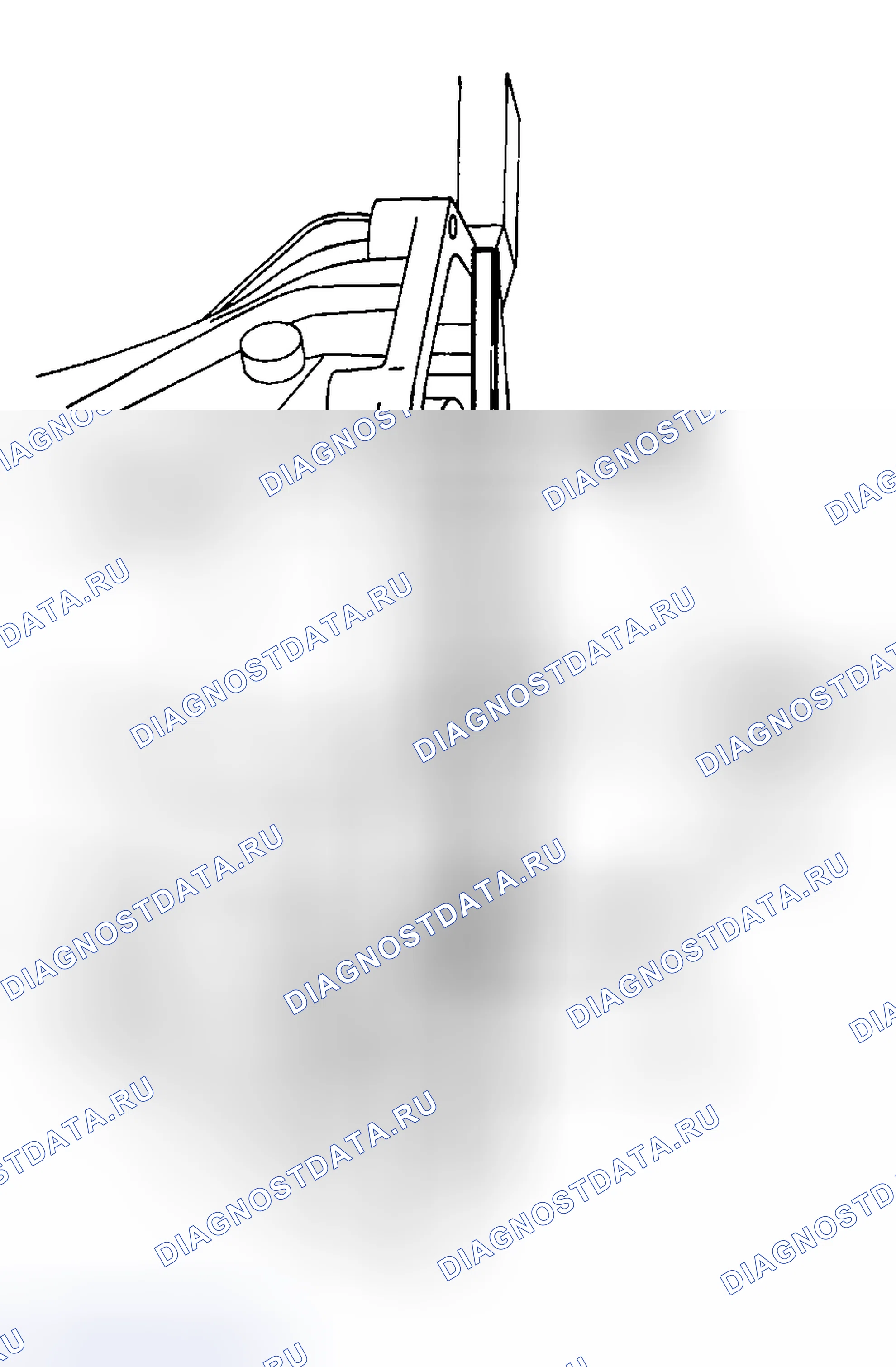Рис. 1411. Ford Pickup F250 Super Duty I