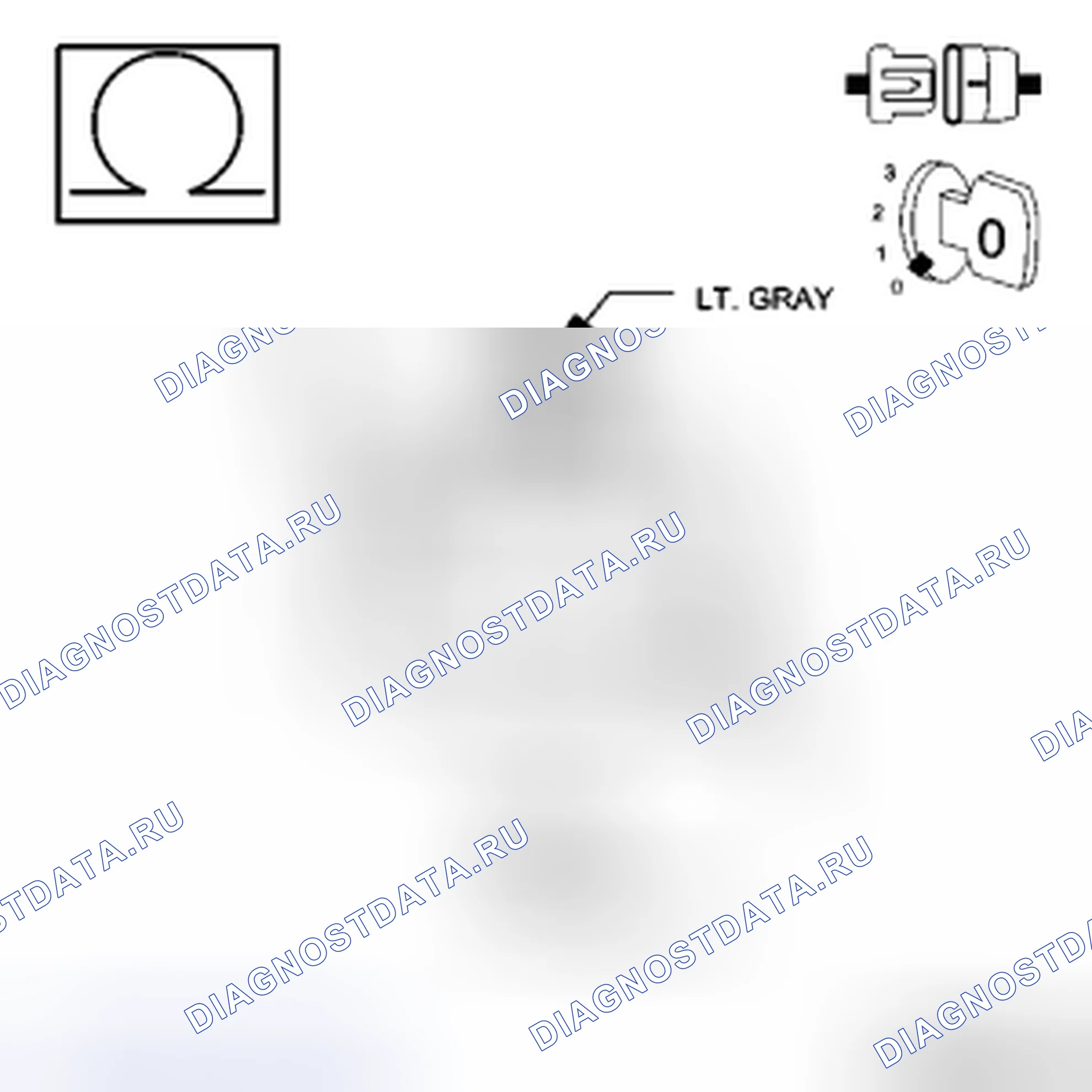 Рис. 239. Chrysler Town & Country V