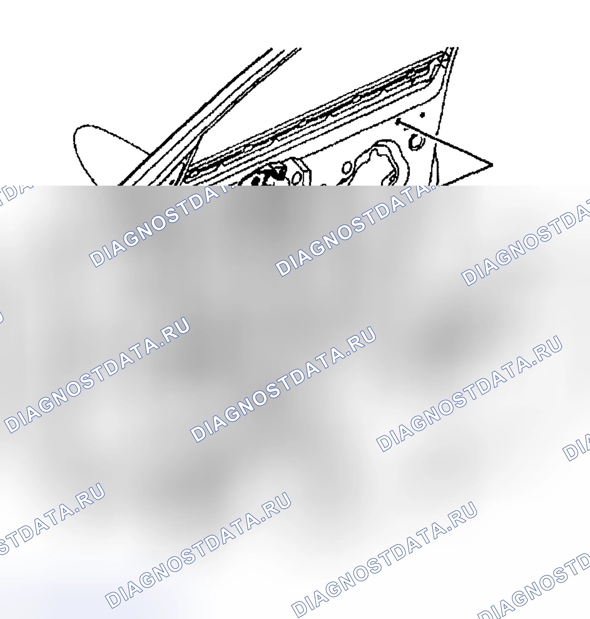 Рис. 114: Процедура установки. Hyundai Terracan I