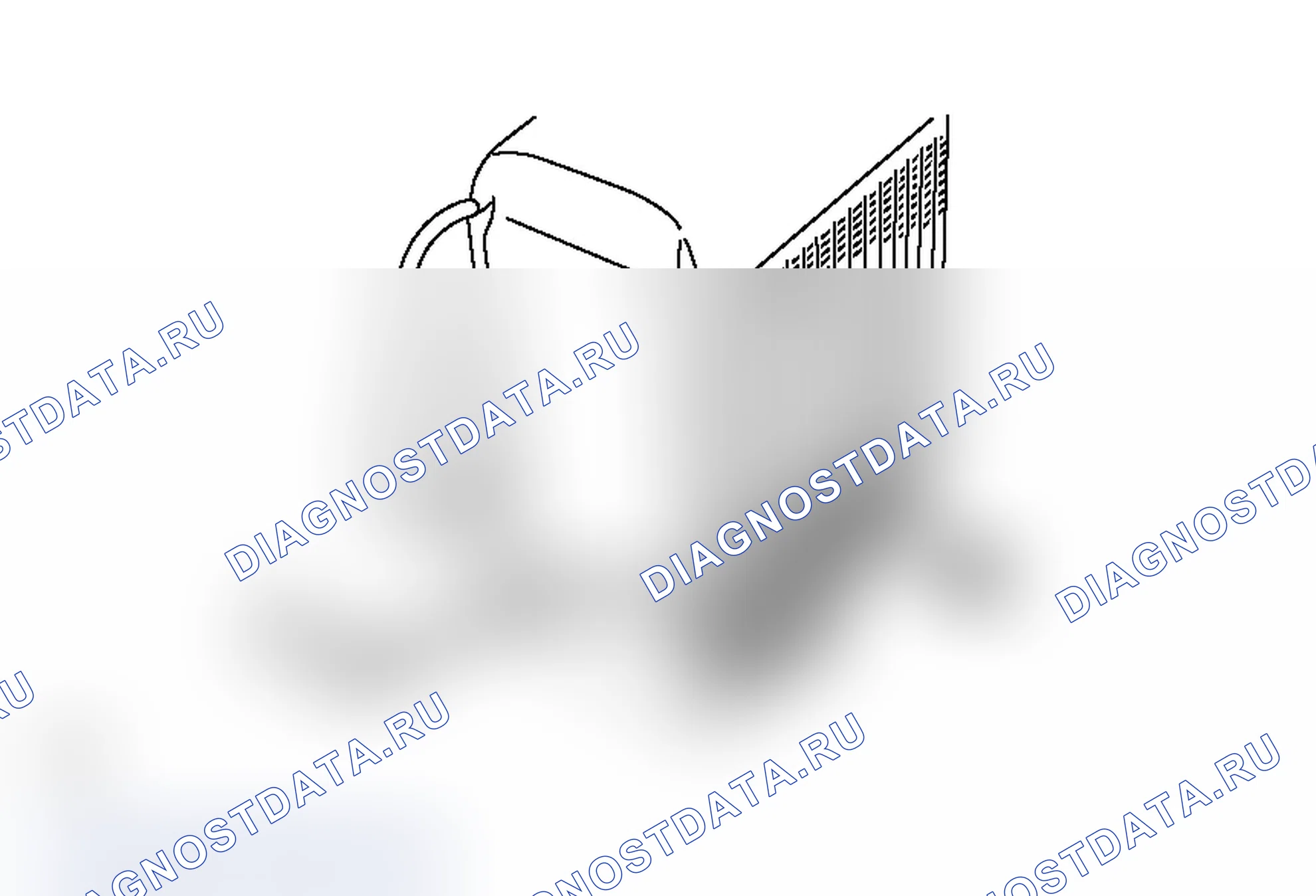 Рис. 125. Toyota Land Cruiser 100 рестайлинг 2