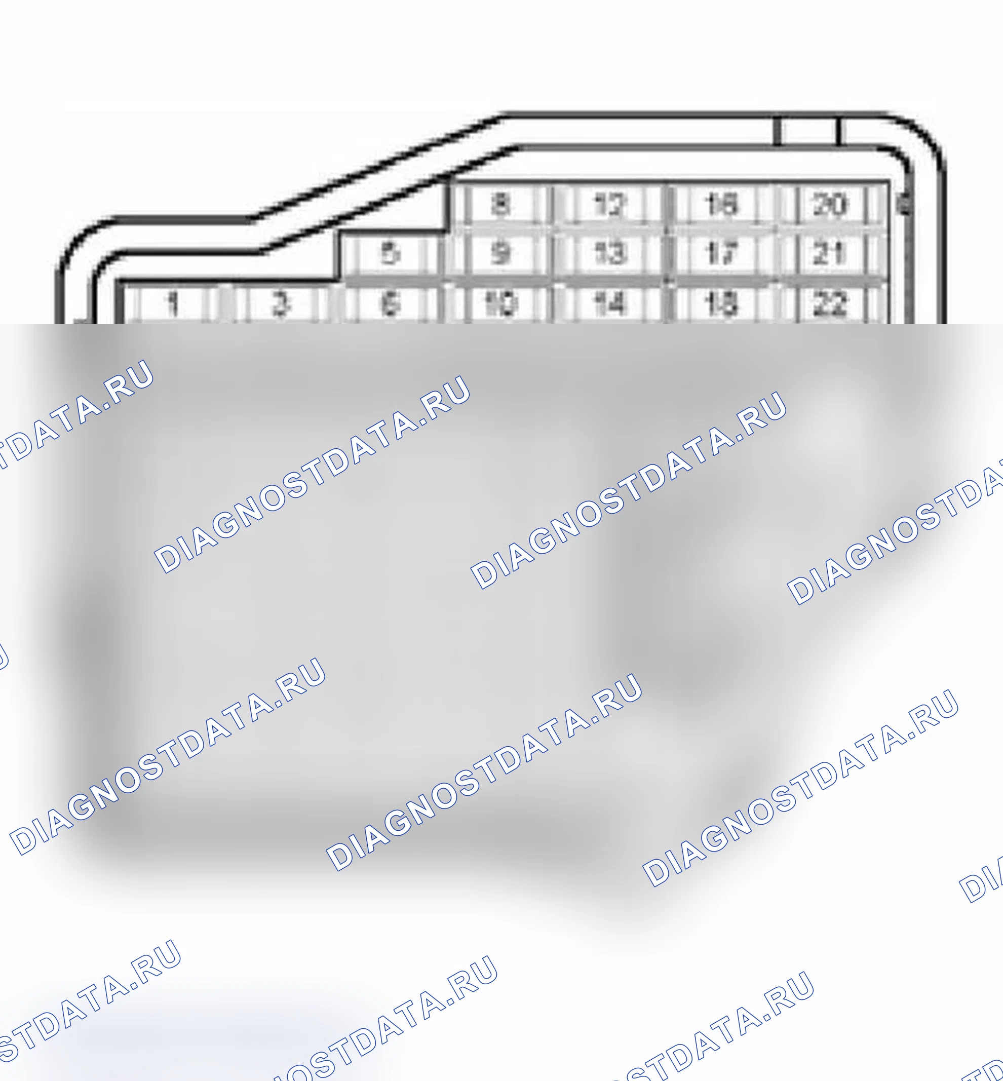 Рис. 95: Требования к испытаниям. Audi A6 C5
