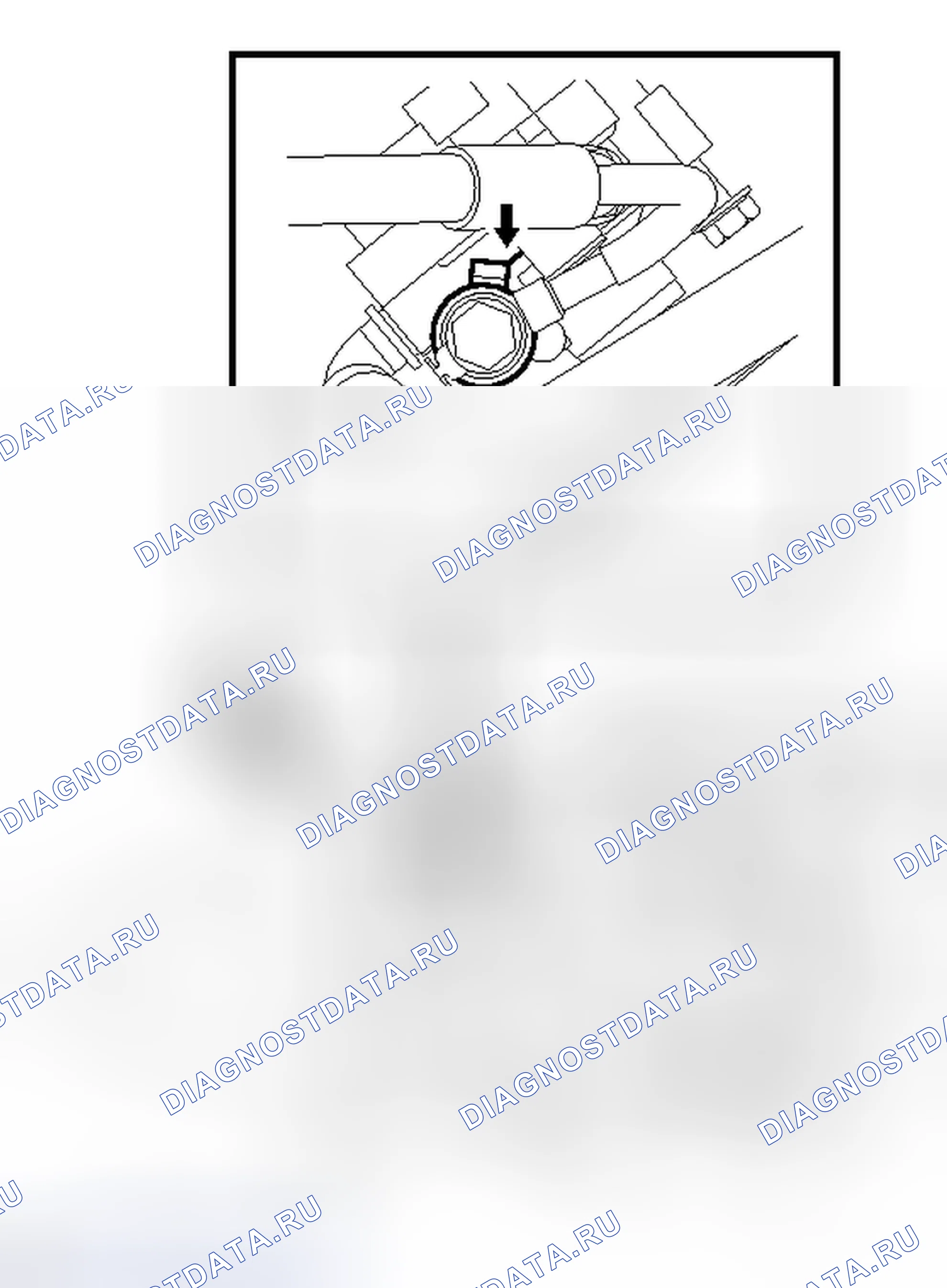 Рис. 69. Toyota Camry XV40 рестайлинг